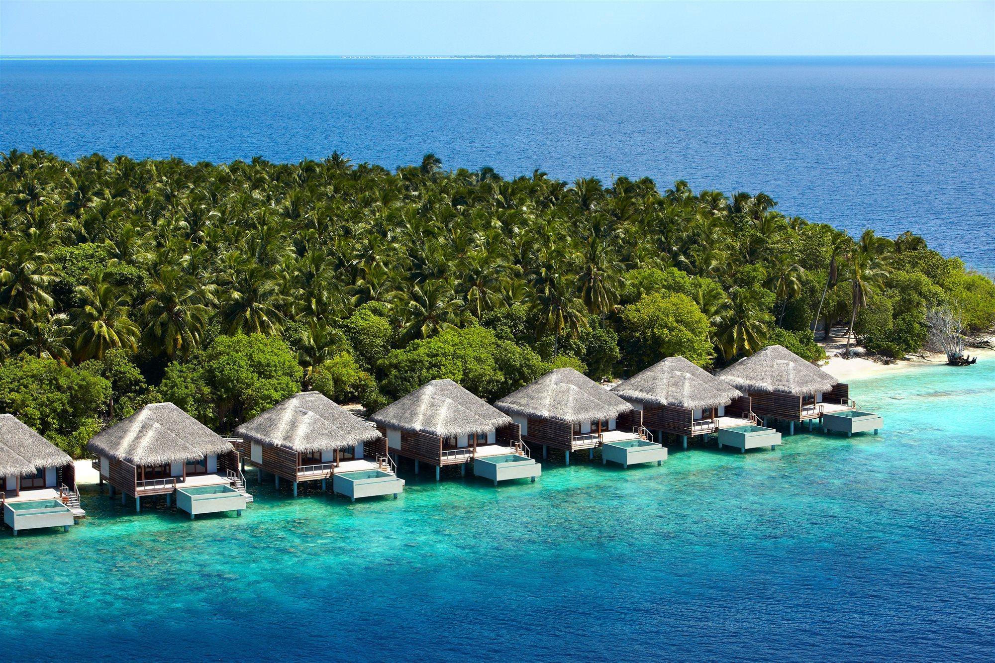 Dusit Thani Maldives - 50 Percent Discount On Transfers For Stays Until 20 Dec 2025 Amilla Fushi Esterno foto