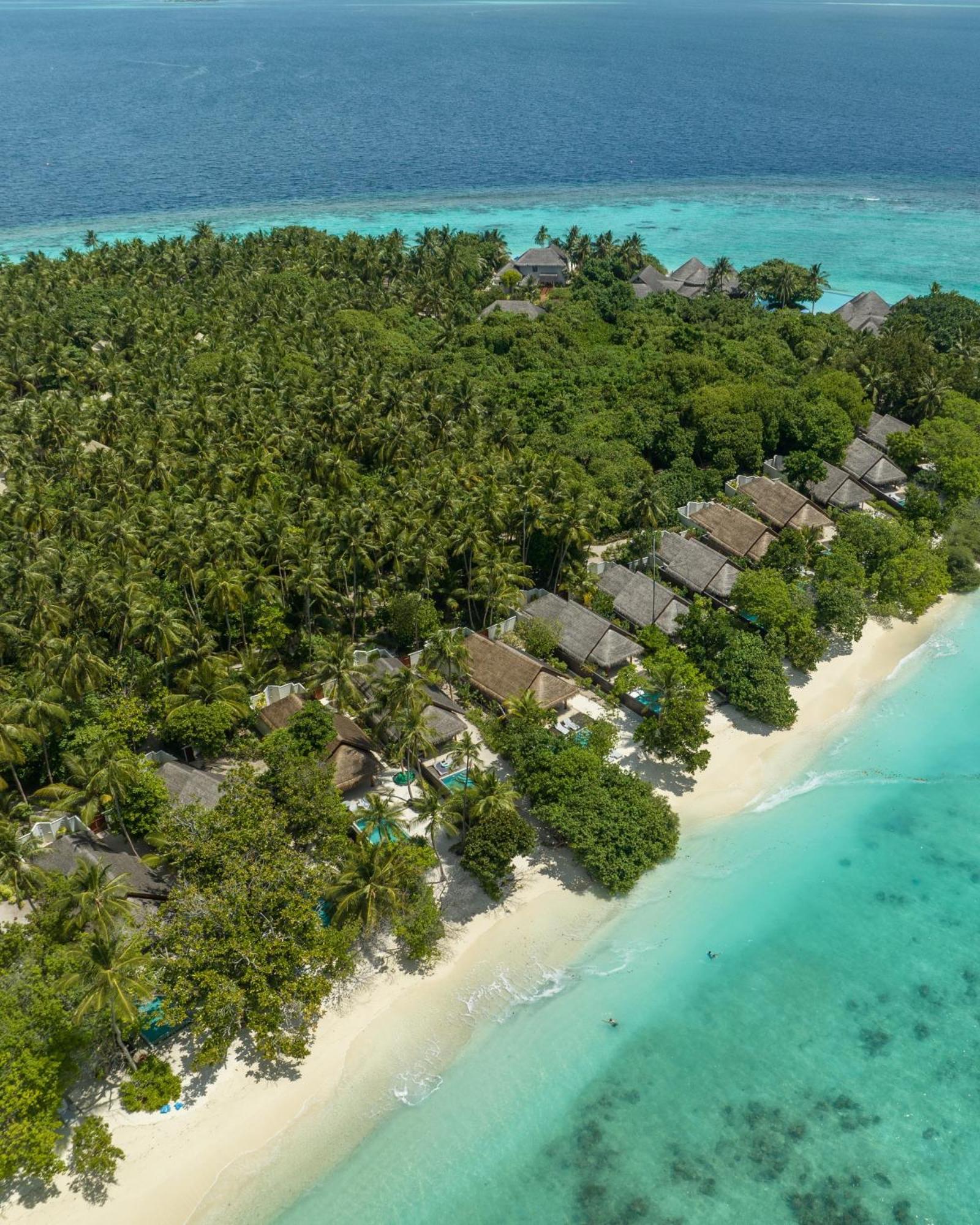 Dusit Thani Maldives - 50 Percent Discount On Transfers For Stays Until 20 Dec 2025 Amilla Fushi Esterno foto