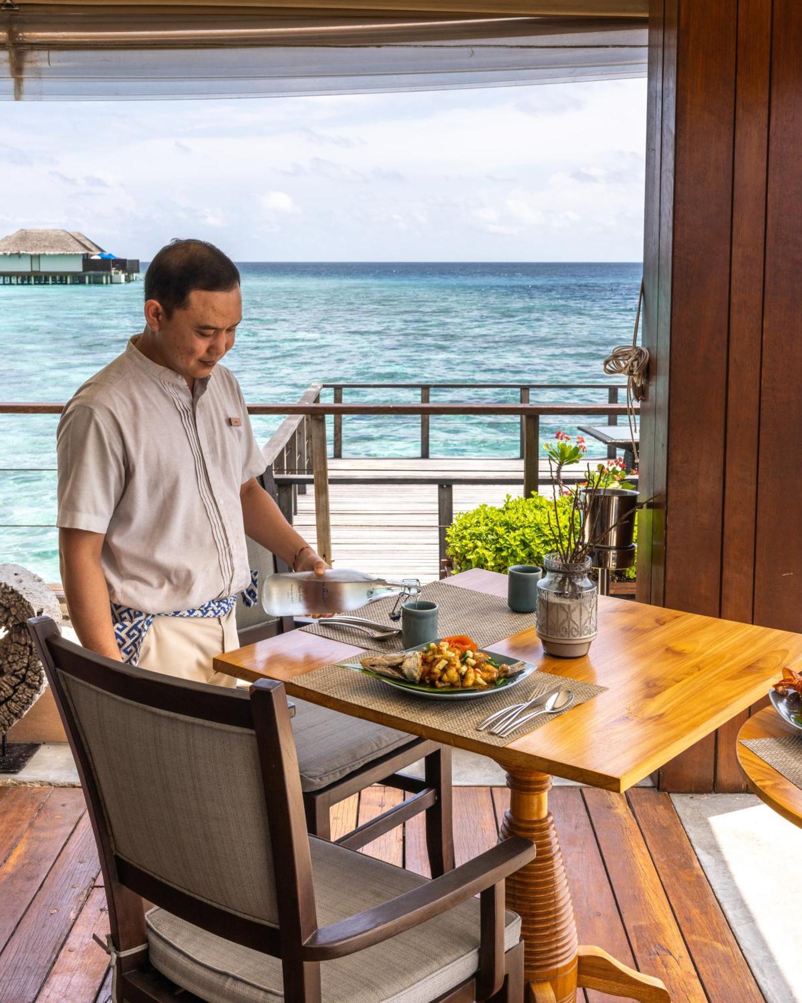 Dusit Thani Maldives - 50 Percent Discount On Transfers For Stays Until 20 Dec 2025 Amilla Fushi Esterno foto