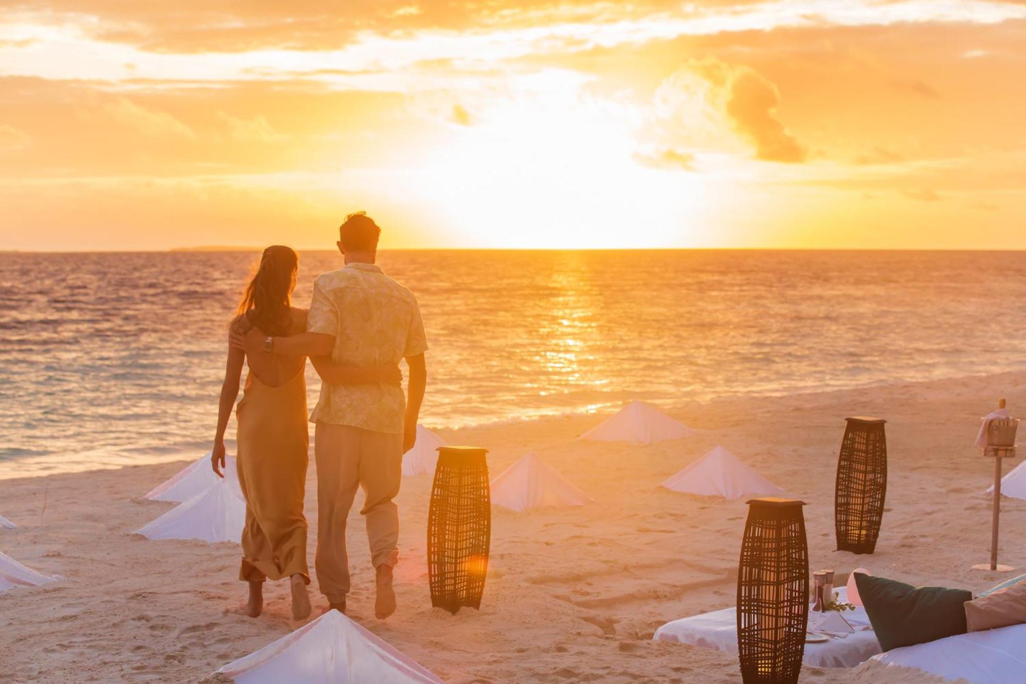 Dusit Thani Maldives - 50 Percent Discount On Transfers For Stays Until 20 Dec 2025 Amilla Fushi Esterno foto