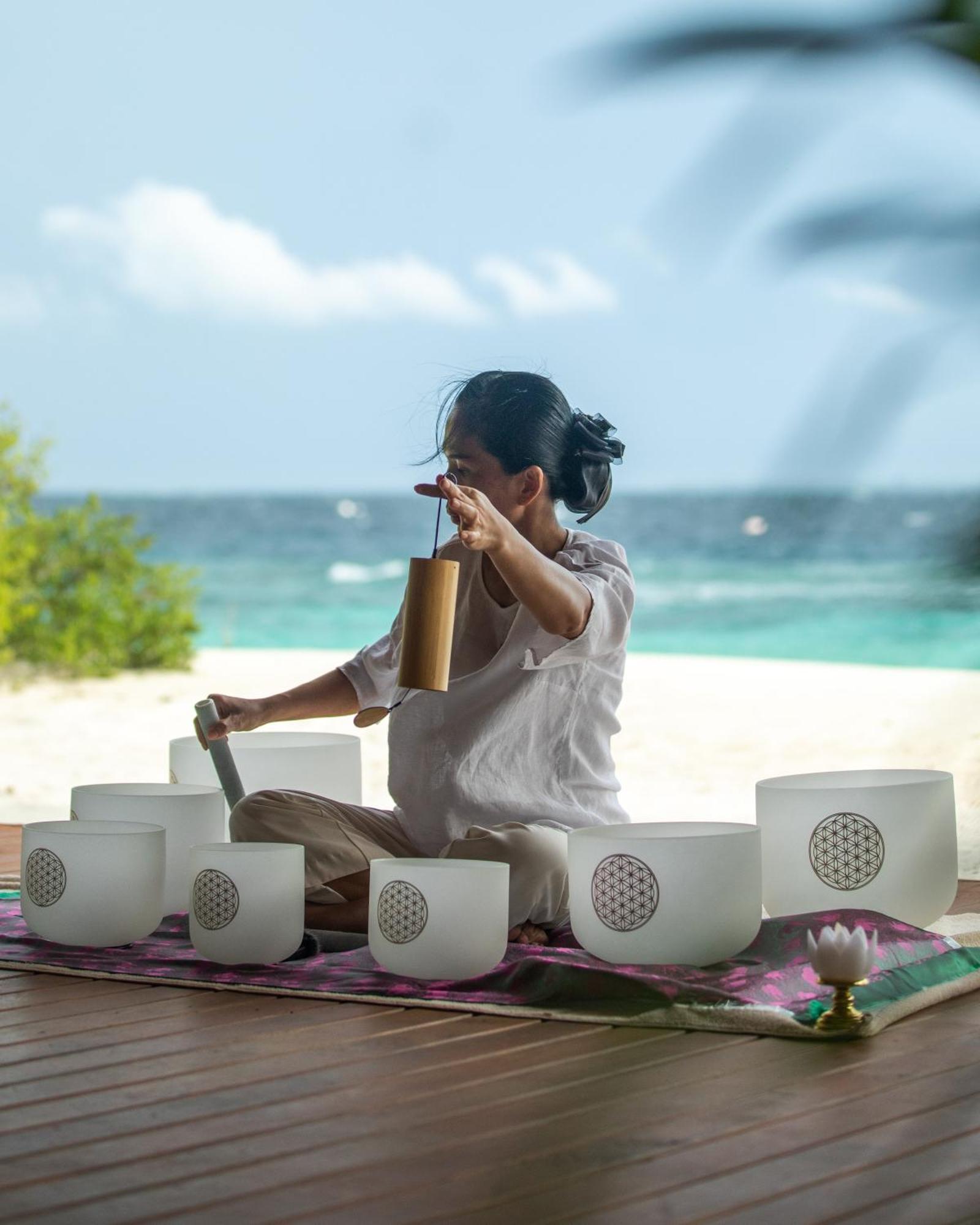Dusit Thani Maldives - 50 Percent Discount On Transfers For Stays Until 20 Dec 2025 Amilla Fushi Esterno foto