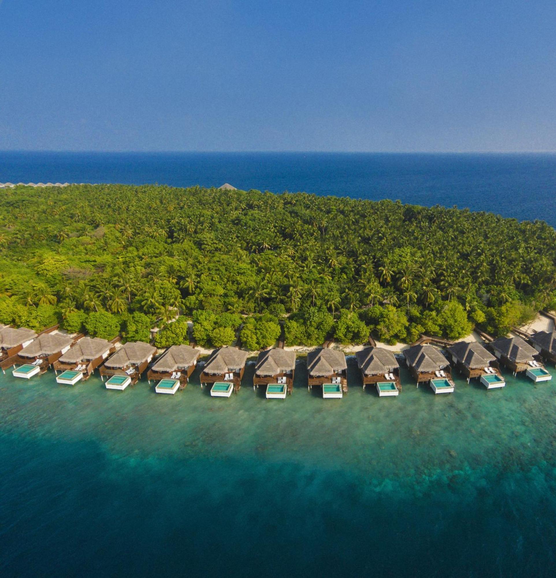 Dusit Thani Maldives - 50 Percent Discount On Transfers For Stays Until 20 Dec 2025 Amilla Fushi Esterno foto
