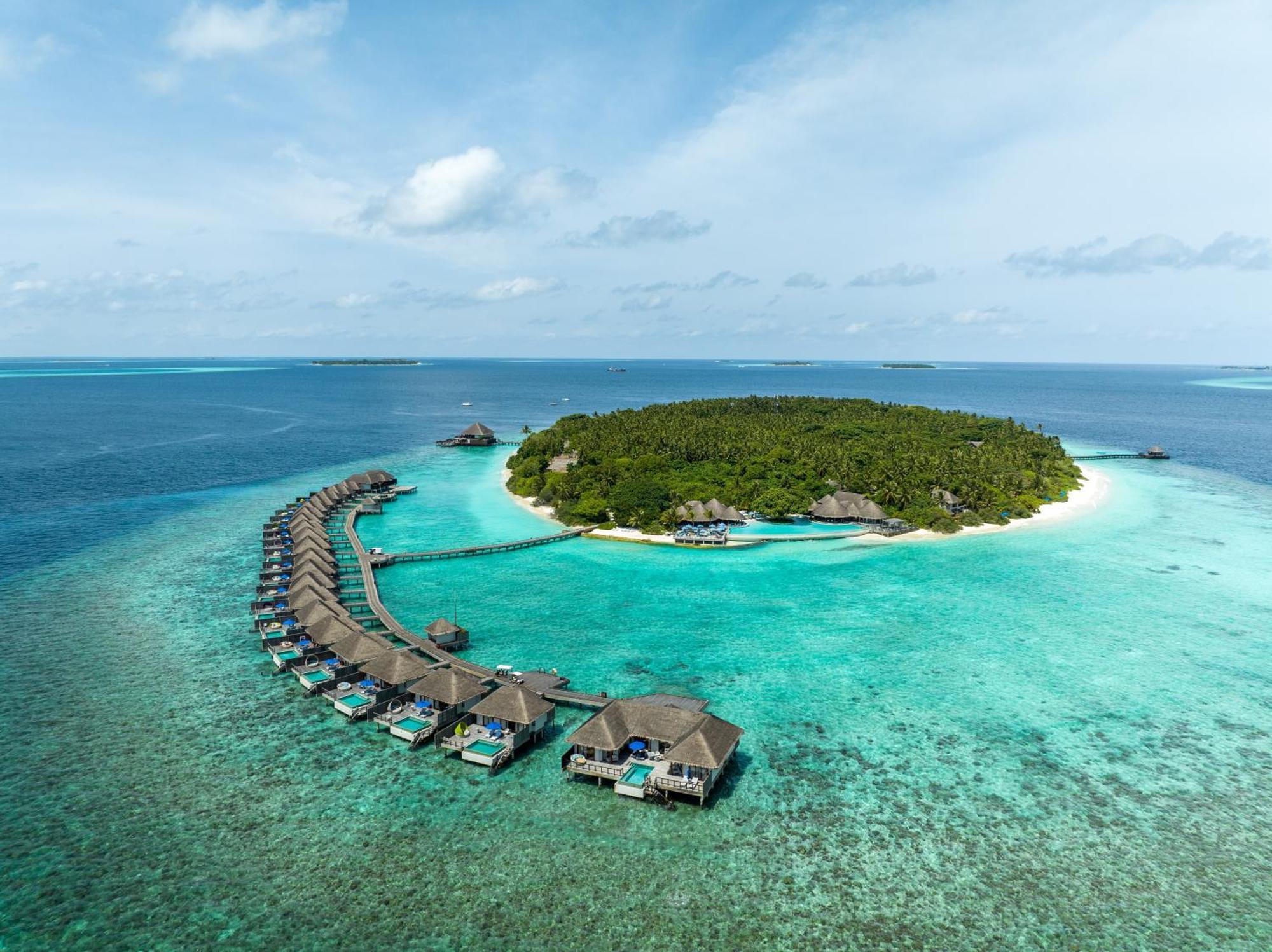Dusit Thani Maldives - 50 Percent Discount On Transfers For Stays Until 20 Dec 2025 Amilla Fushi Esterno foto
