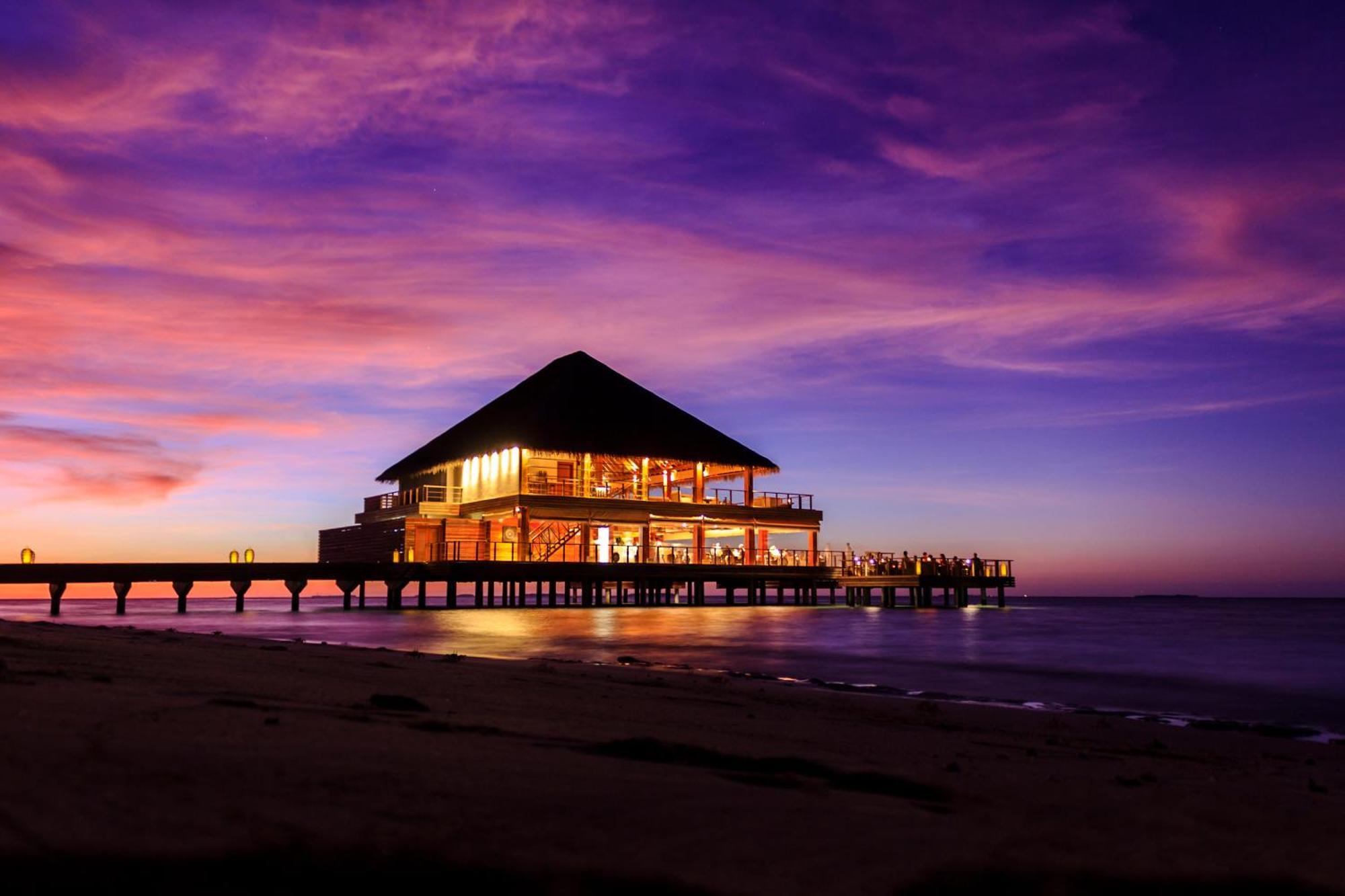 Dusit Thani Maldives - 50 Percent Discount On Transfers For Stays Until 20 Dec 2025 Amilla Fushi Esterno foto