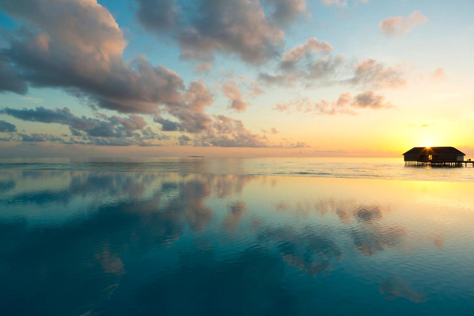Dusit Thani Maldives - 50 Percent Discount On Transfers For Stays Until 20 Dec 2025 Amilla Fushi Esterno foto
