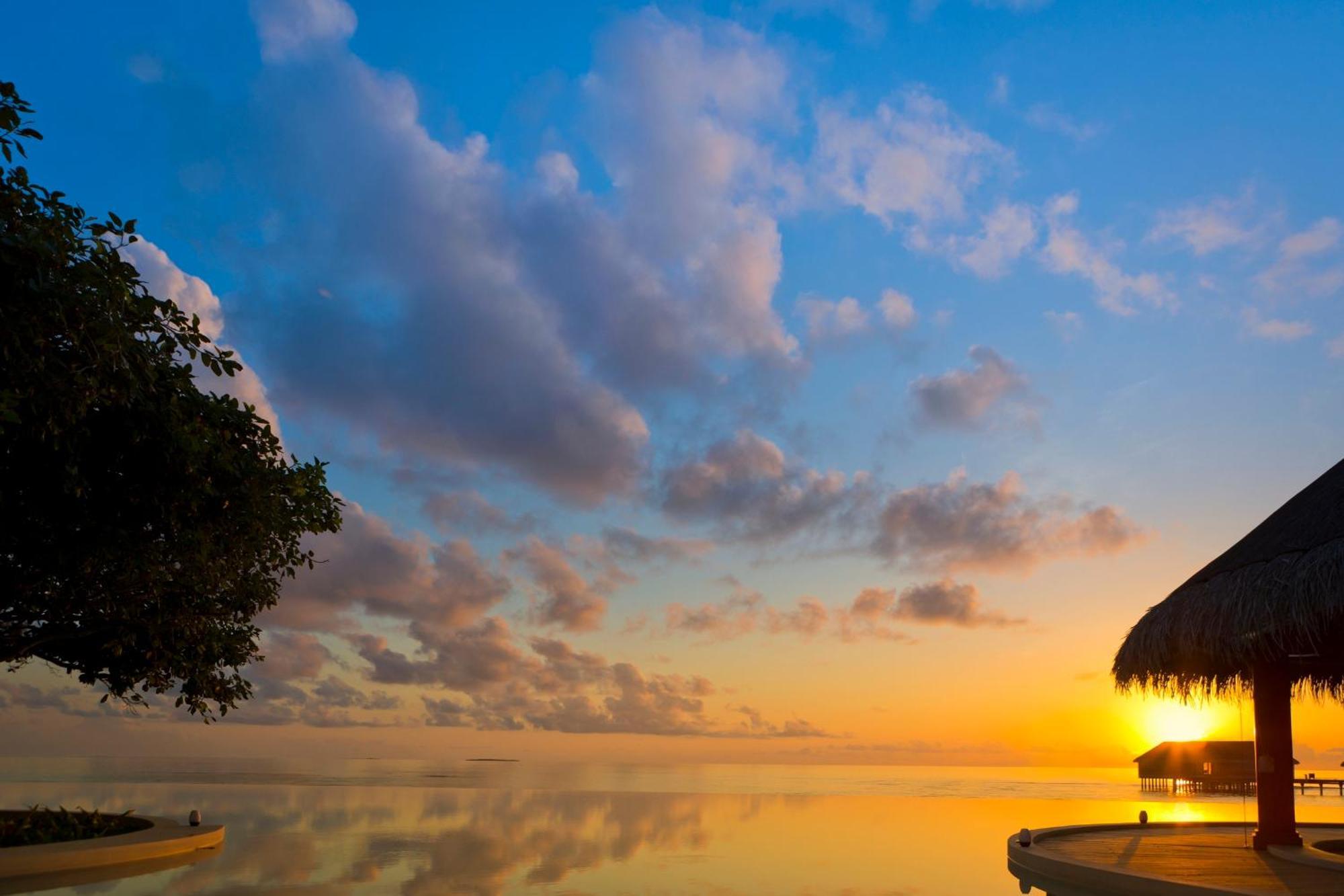Dusit Thani Maldives - 50 Percent Discount On Transfers For Stays Until 20 Dec 2025 Amilla Fushi Esterno foto