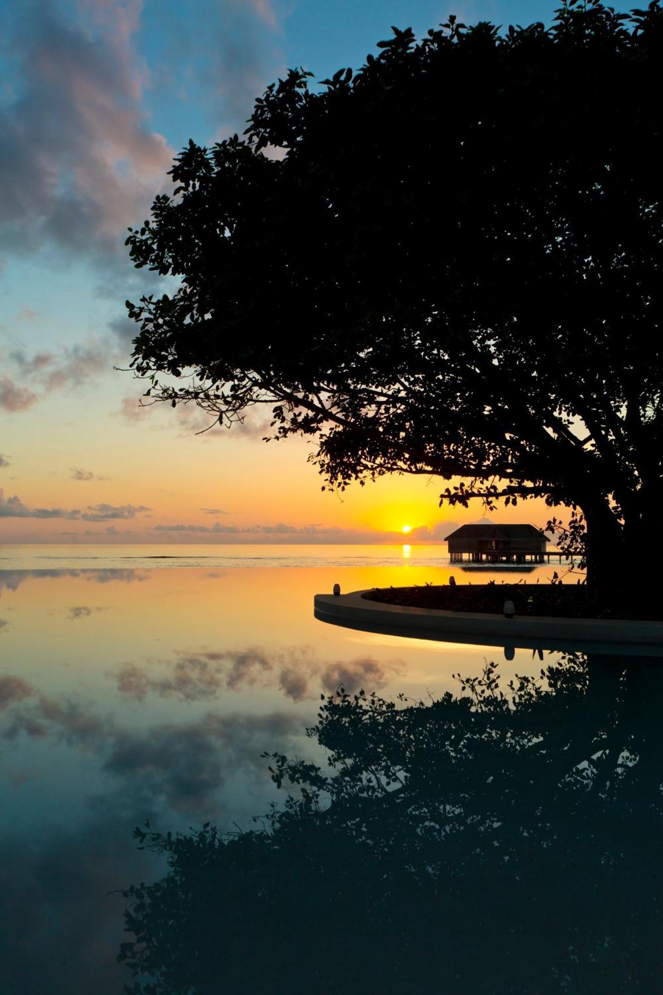 Dusit Thani Maldives - 50 Percent Discount On Transfers For Stays Until 20 Dec 2025 Amilla Fushi Esterno foto