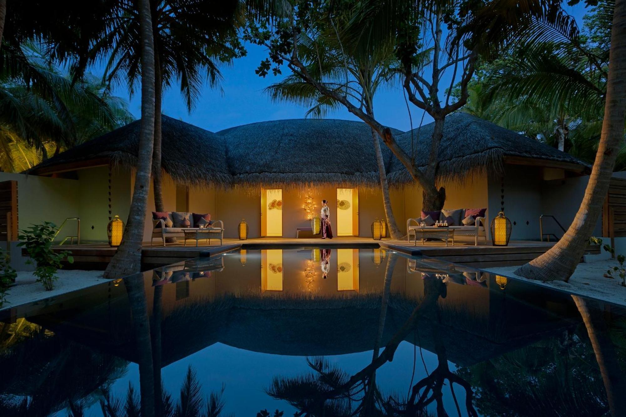 Dusit Thani Maldives - 50 Percent Discount On Transfers For Stays Until 20 Dec 2025 Amilla Fushi Esterno foto