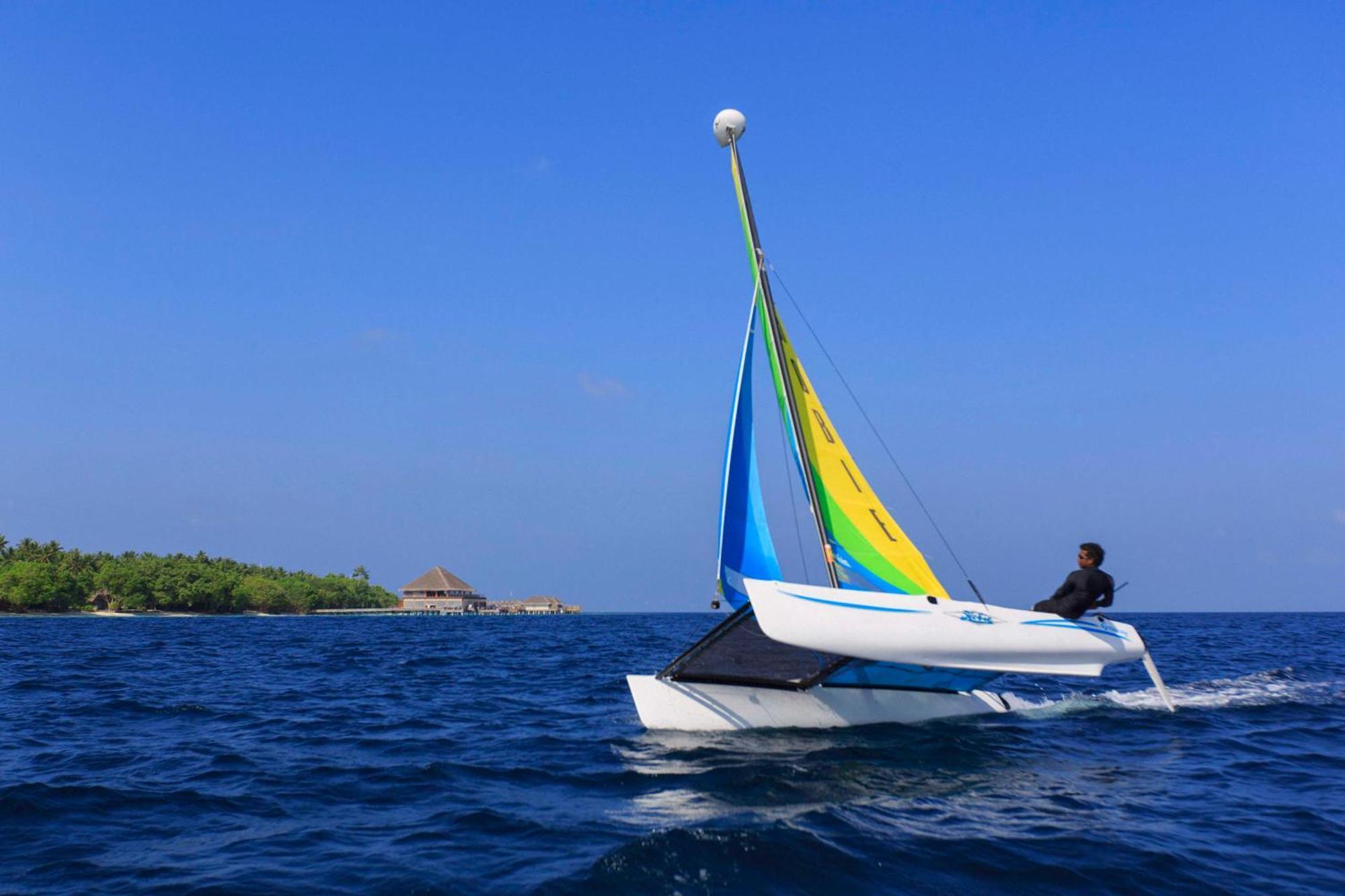 Dusit Thani Maldives - 50 Percent Discount On Transfers For Stays Until 20 Dec 2025 Amilla Fushi Esterno foto