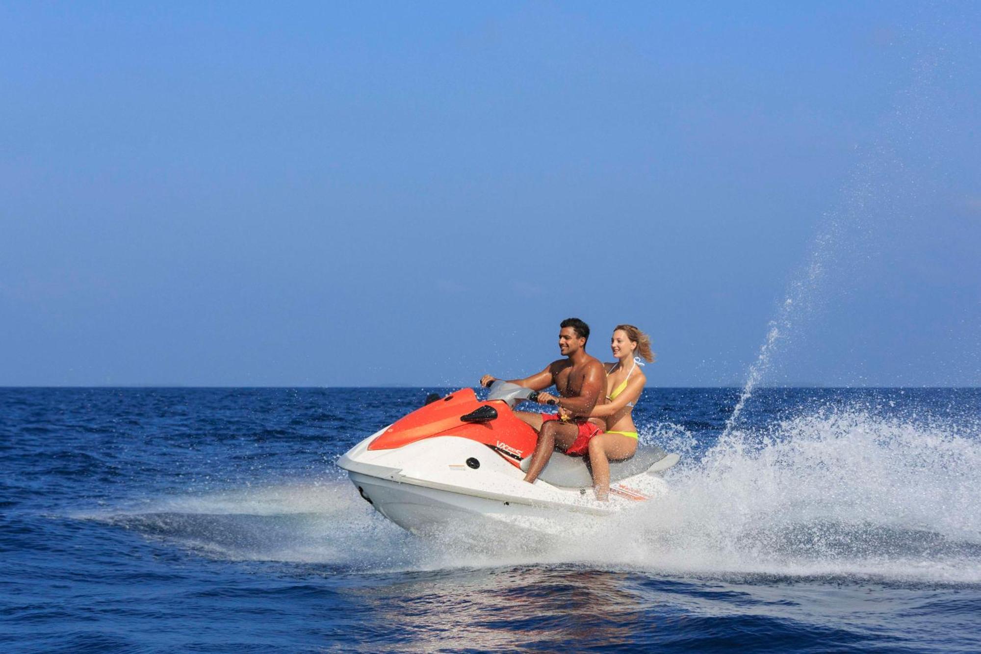 Dusit Thani Maldives - 50 Percent Discount On Transfers For Stays Until 20 Dec 2025 Amilla Fushi Esterno foto