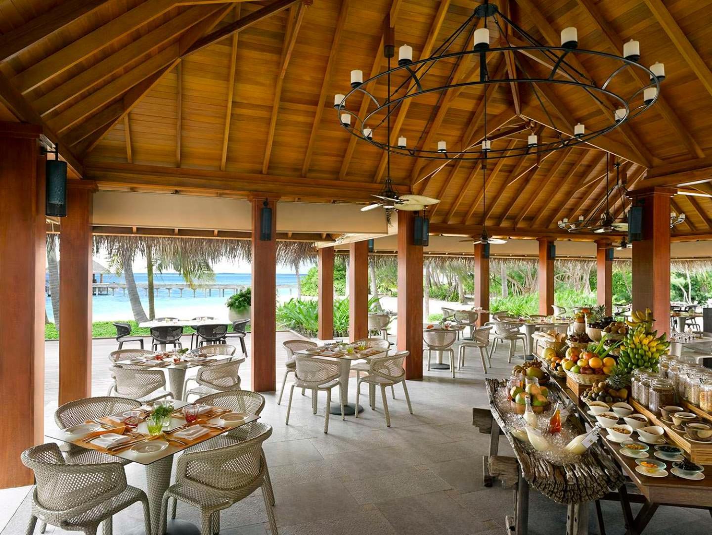 Dusit Thani Maldives - 50 Percent Discount On Transfers For Stays Until 20 Dec 2025 Amilla Fushi Esterno foto