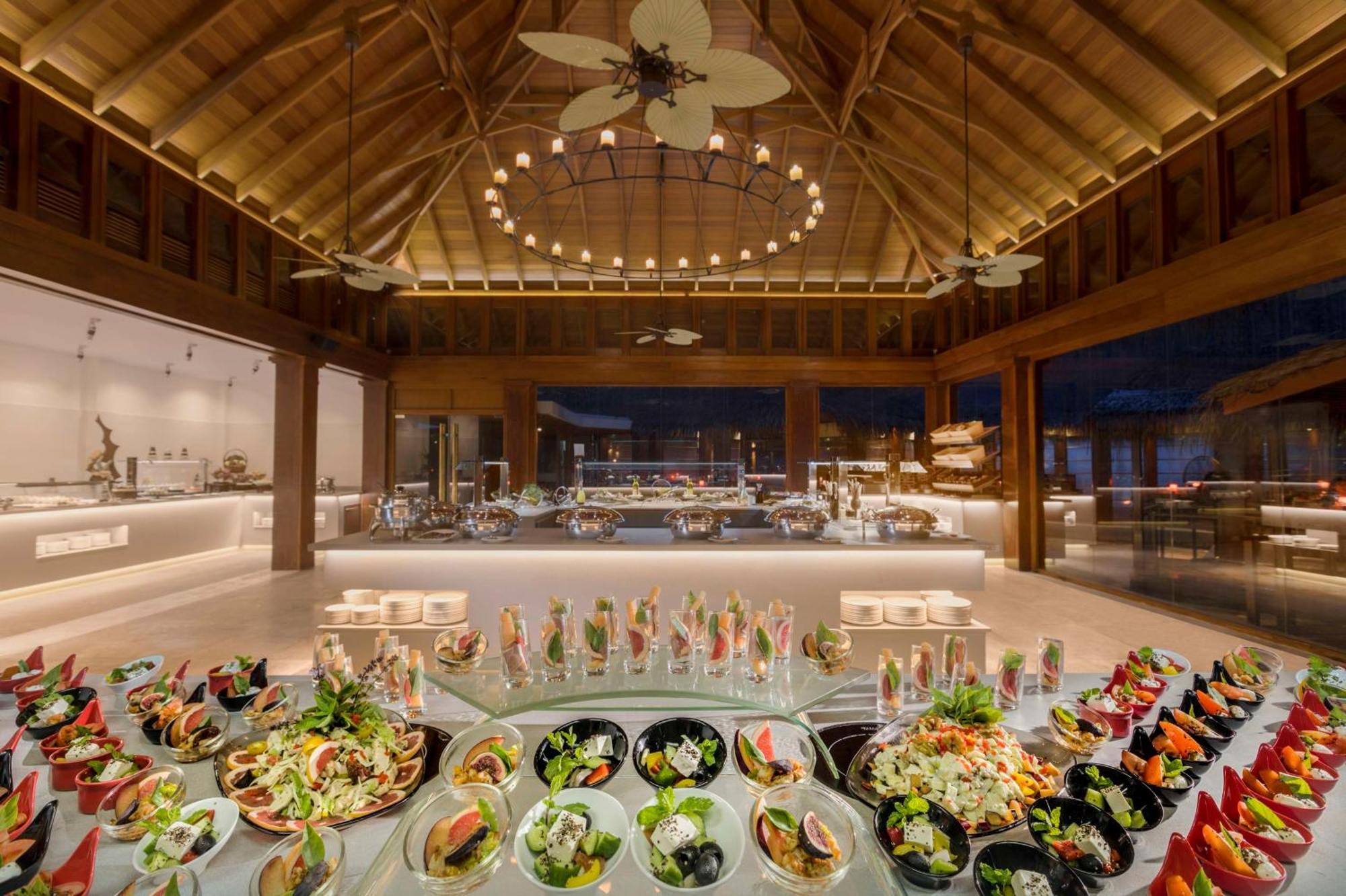 Dusit Thani Maldives - 50 Percent Discount On Transfers For Stays Until 20 Dec 2025 Amilla Fushi Esterno foto