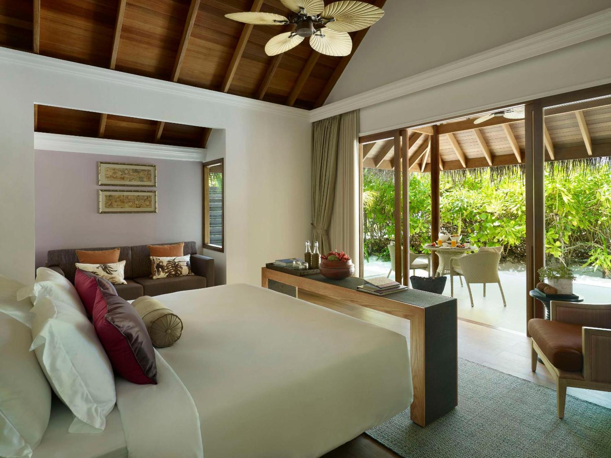 Dusit Thani Maldives - 50 Percent Discount On Transfers For Stays Until 20 Dec 2025 Amilla Fushi Esterno foto
