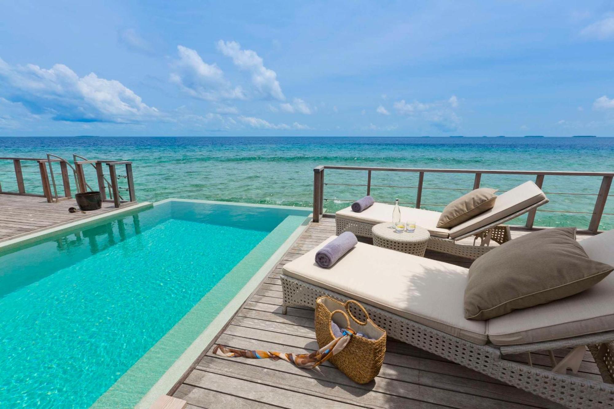 Dusit Thani Maldives - 50 Percent Discount On Transfers For Stays Until 20 Dec 2025 Amilla Fushi Esterno foto