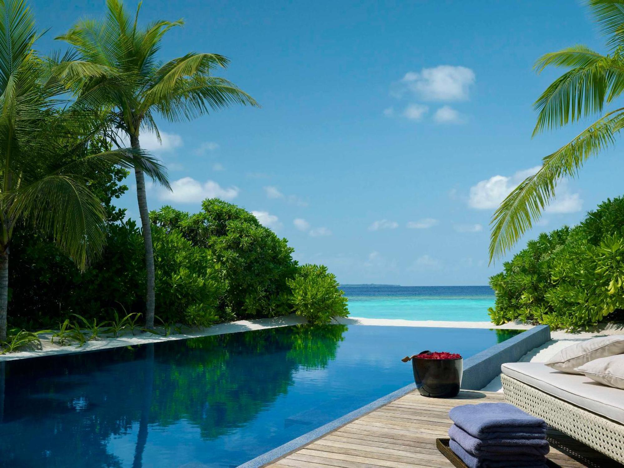 Dusit Thani Maldives - 50 Percent Discount On Transfers For Stays Until 20 Dec 2025 Amilla Fushi Esterno foto