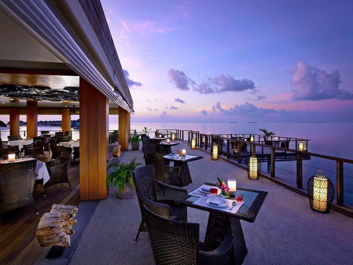 Dusit Thani Maldives - 50 Percent Discount On Transfers For Stays Until 20 Dec 2025 Amilla Fushi Esterno foto