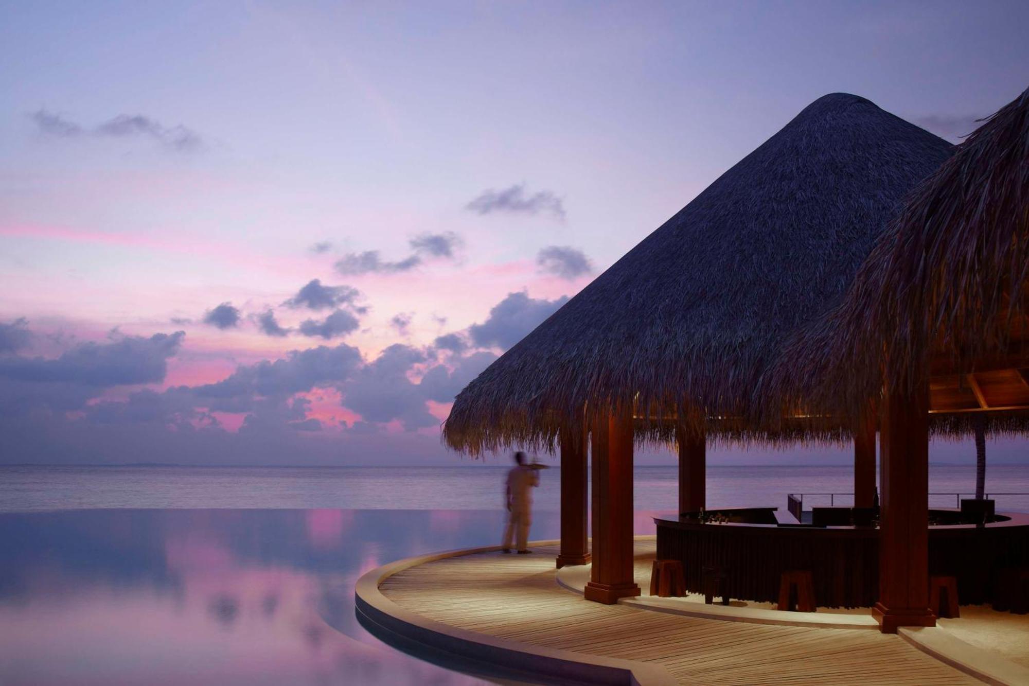 Dusit Thani Maldives - 50 Percent Discount On Transfers For Stays Until 20 Dec 2025 Amilla Fushi Esterno foto
