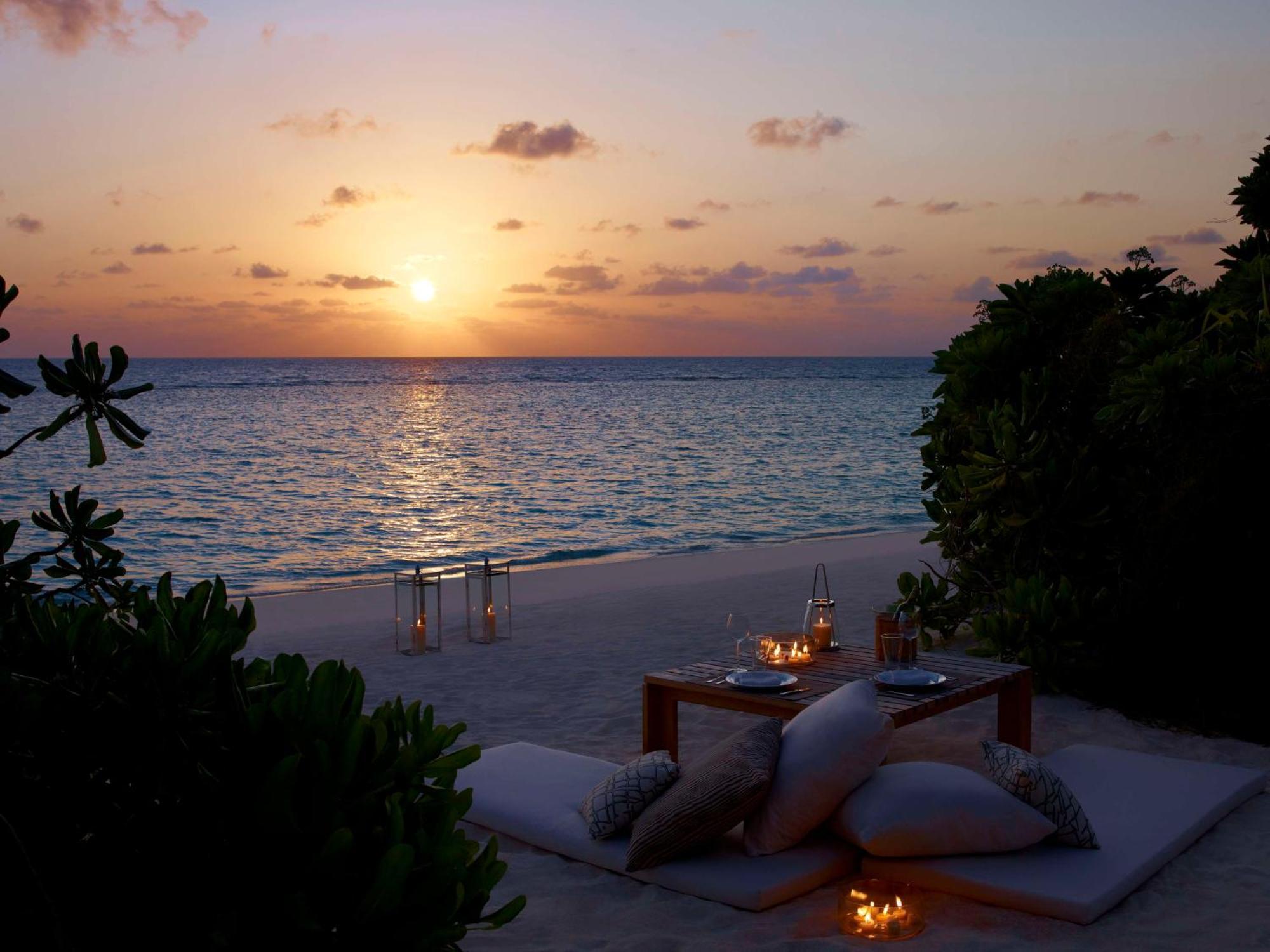 Dusit Thani Maldives - 50 Percent Discount On Transfers For Stays Until 20 Dec 2025 Amilla Fushi Esterno foto