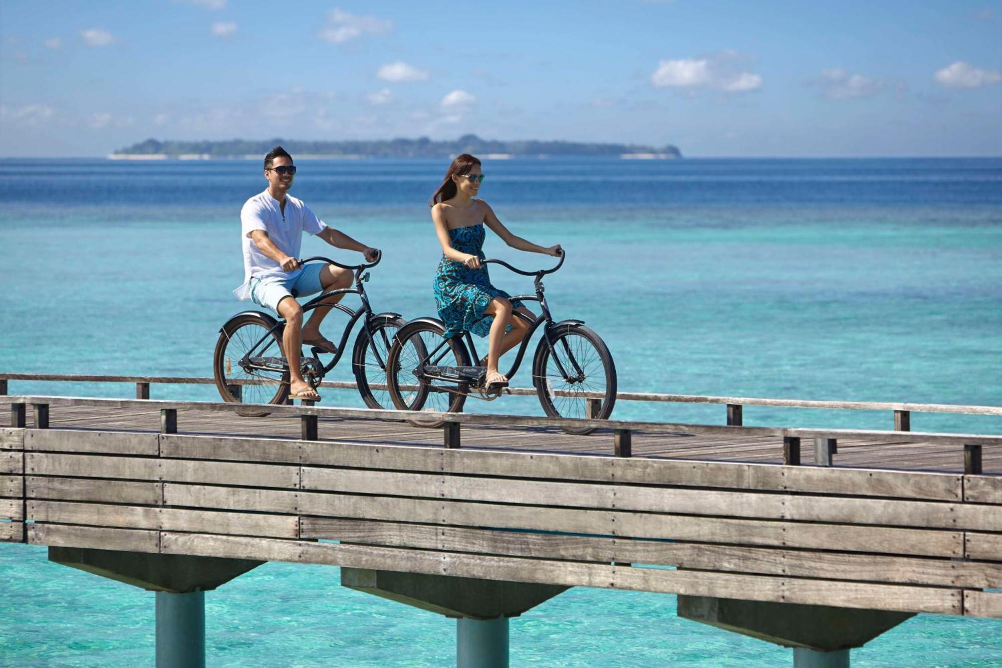 Dusit Thani Maldives - 50 Percent Discount On Transfers For Stays Until 20 Dec 2025 Amilla Fushi Esterno foto