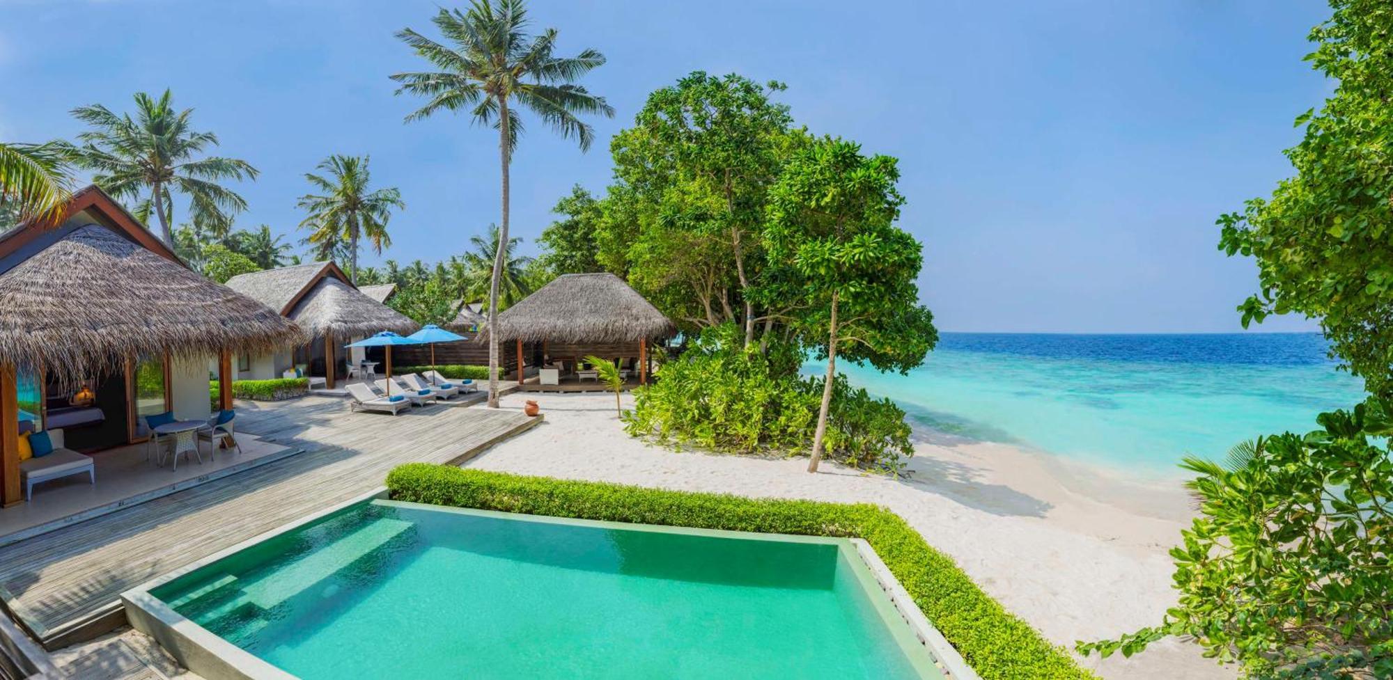 Dusit Thani Maldives - 50 Percent Discount On Transfers For Stays Until 20 Dec 2025 Amilla Fushi Esterno foto