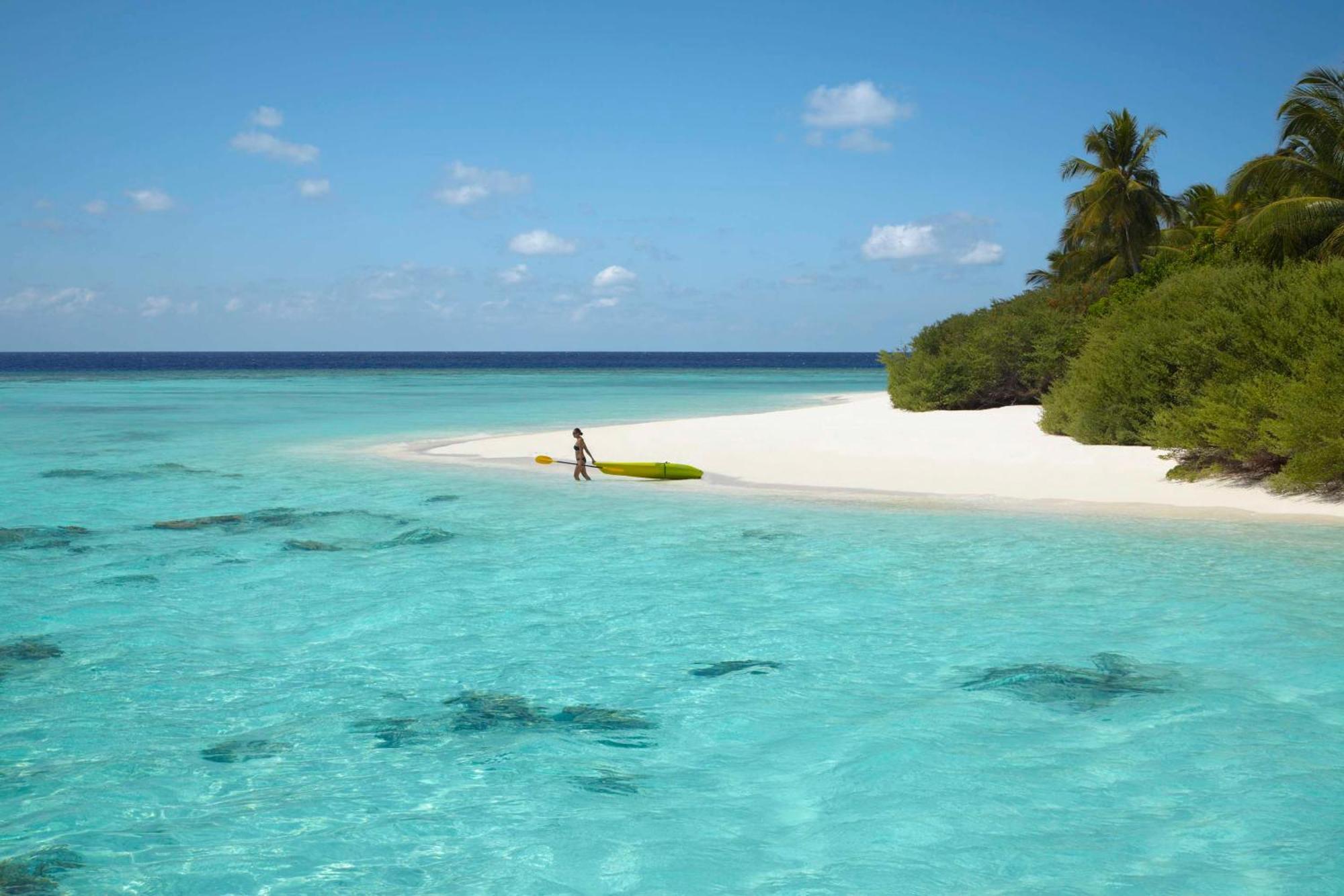 Dusit Thani Maldives - 50 Percent Discount On Transfers For Stays Until 20 Dec 2025 Amilla Fushi Esterno foto