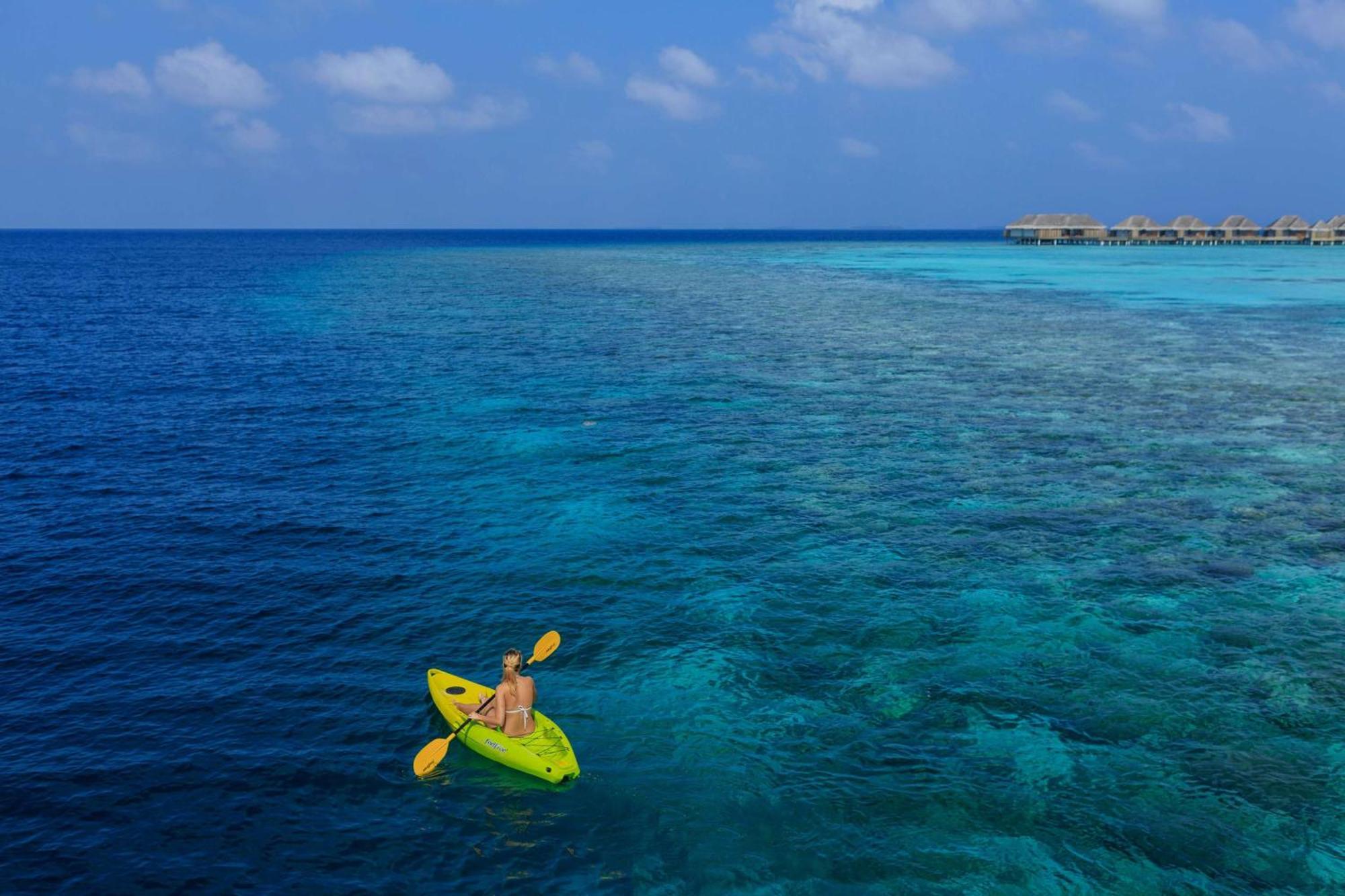 Dusit Thani Maldives - 50 Percent Discount On Transfers For Stays Until 20 Dec 2025 Amilla Fushi Esterno foto