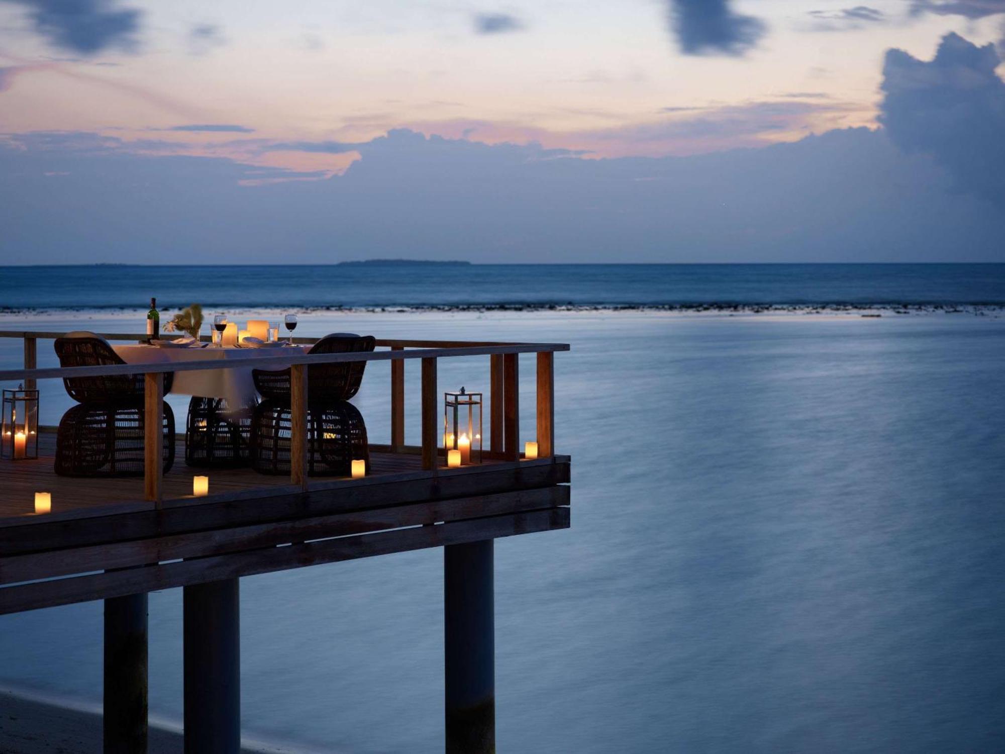 Dusit Thani Maldives - 50 Percent Discount On Transfers For Stays Until 20 Dec 2025 Amilla Fushi Esterno foto
