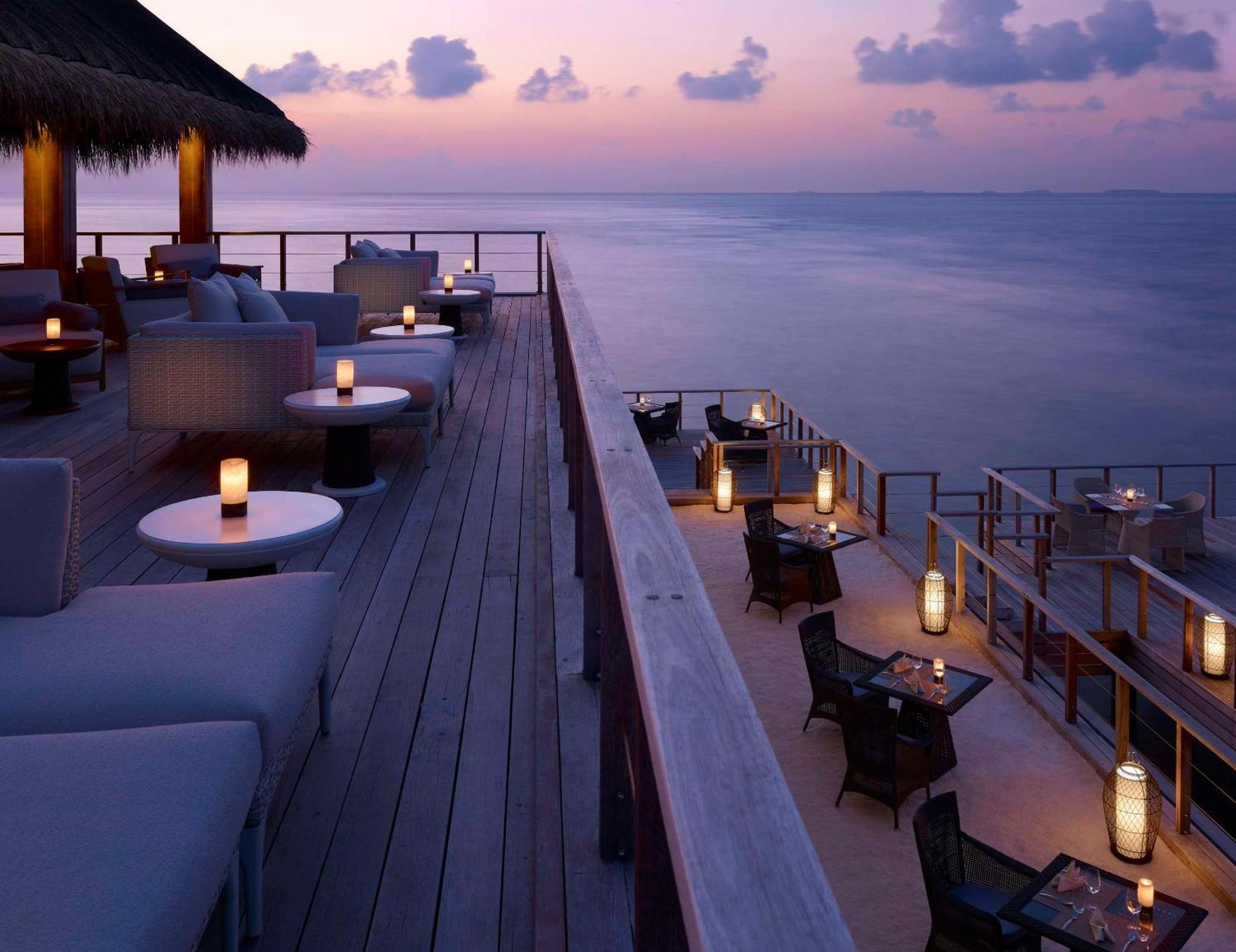 Dusit Thani Maldives - 50 Percent Discount On Transfers For Stays Until 20 Dec 2025 Amilla Fushi Esterno foto