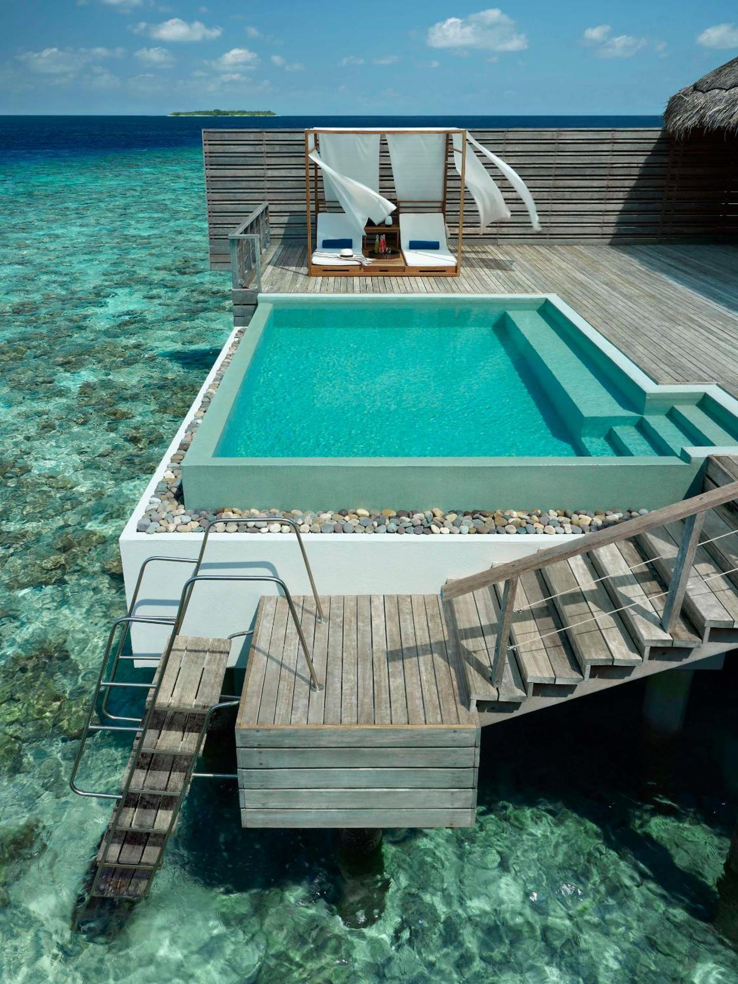 Dusit Thani Maldives - 50 Percent Discount On Transfers For Stays Until 20 Dec 2025 Amilla Fushi Esterno foto