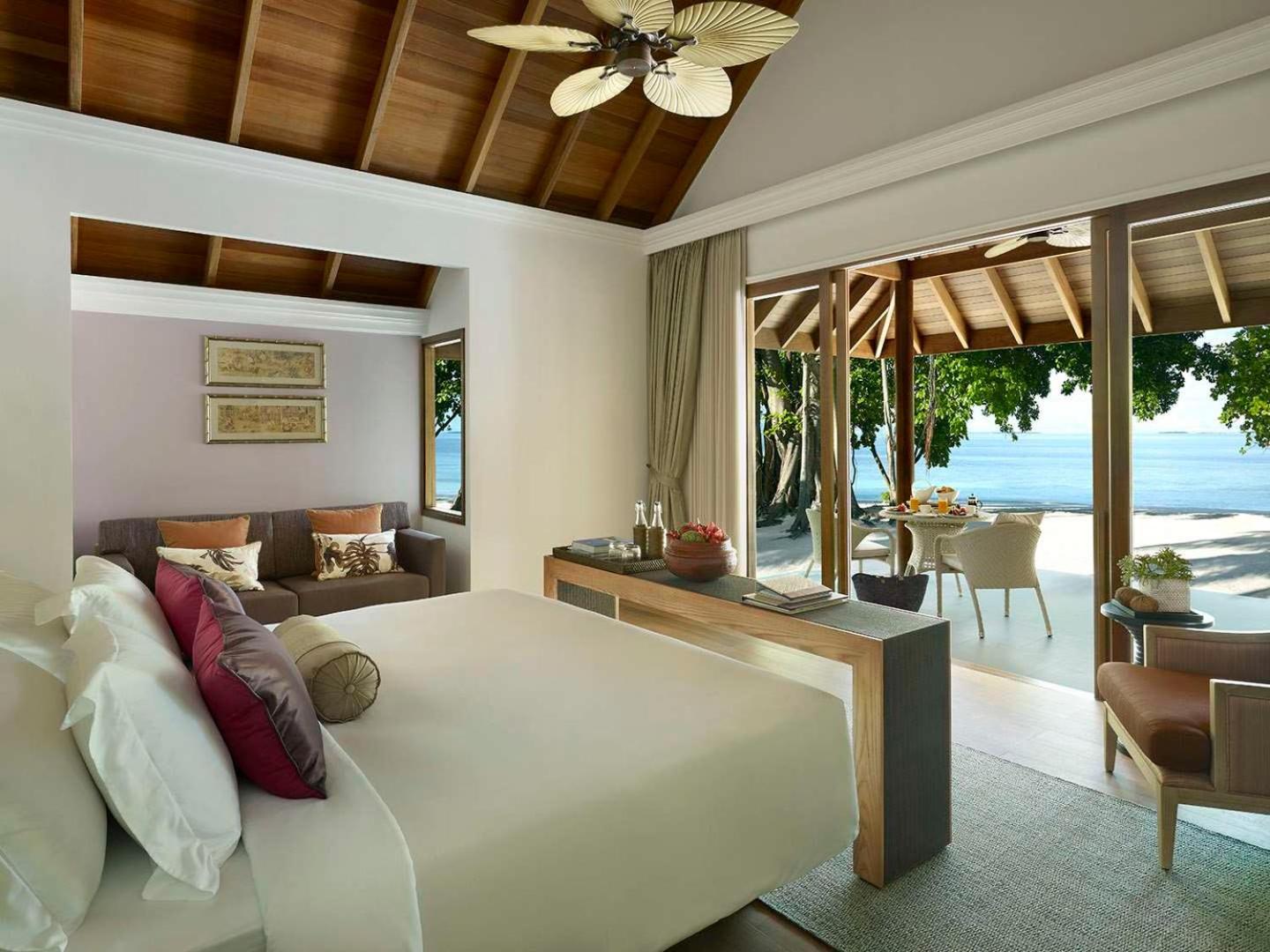 Dusit Thani Maldives - 50 Percent Discount On Transfers For Stays Until 20 Dec 2025 Amilla Fushi Esterno foto