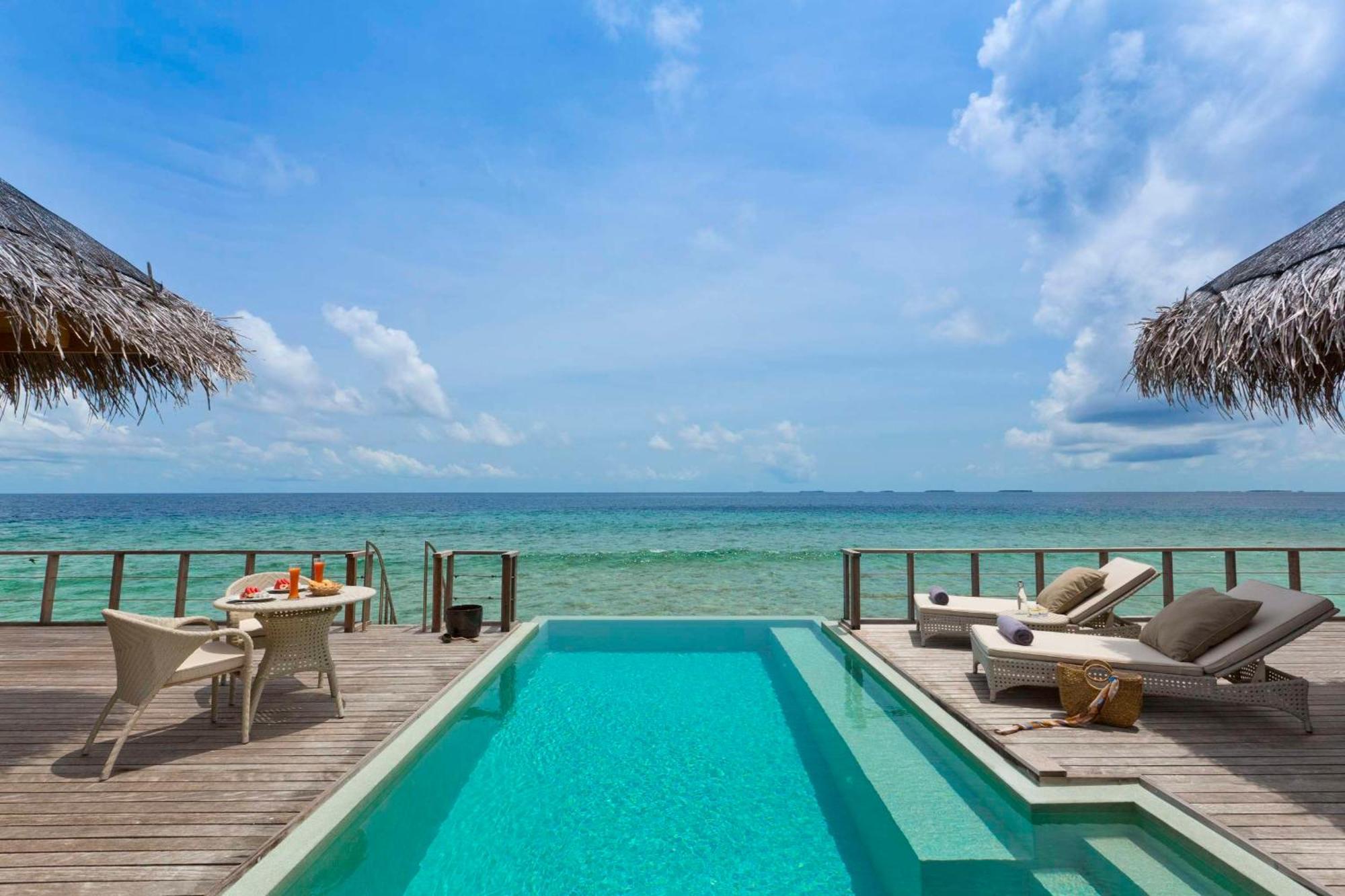 Dusit Thani Maldives - 50 Percent Discount On Transfers For Stays Until 20 Dec 2025 Amilla Fushi Esterno foto