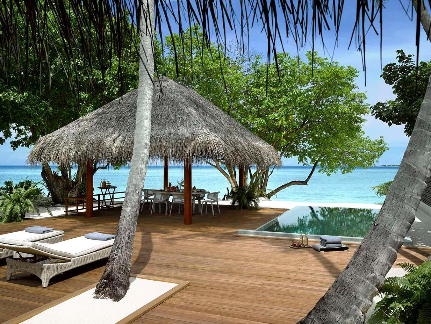Dusit Thani Maldives - 50 Percent Discount On Transfers For Stays Until 20 Dec 2025 Amilla Fushi Esterno foto