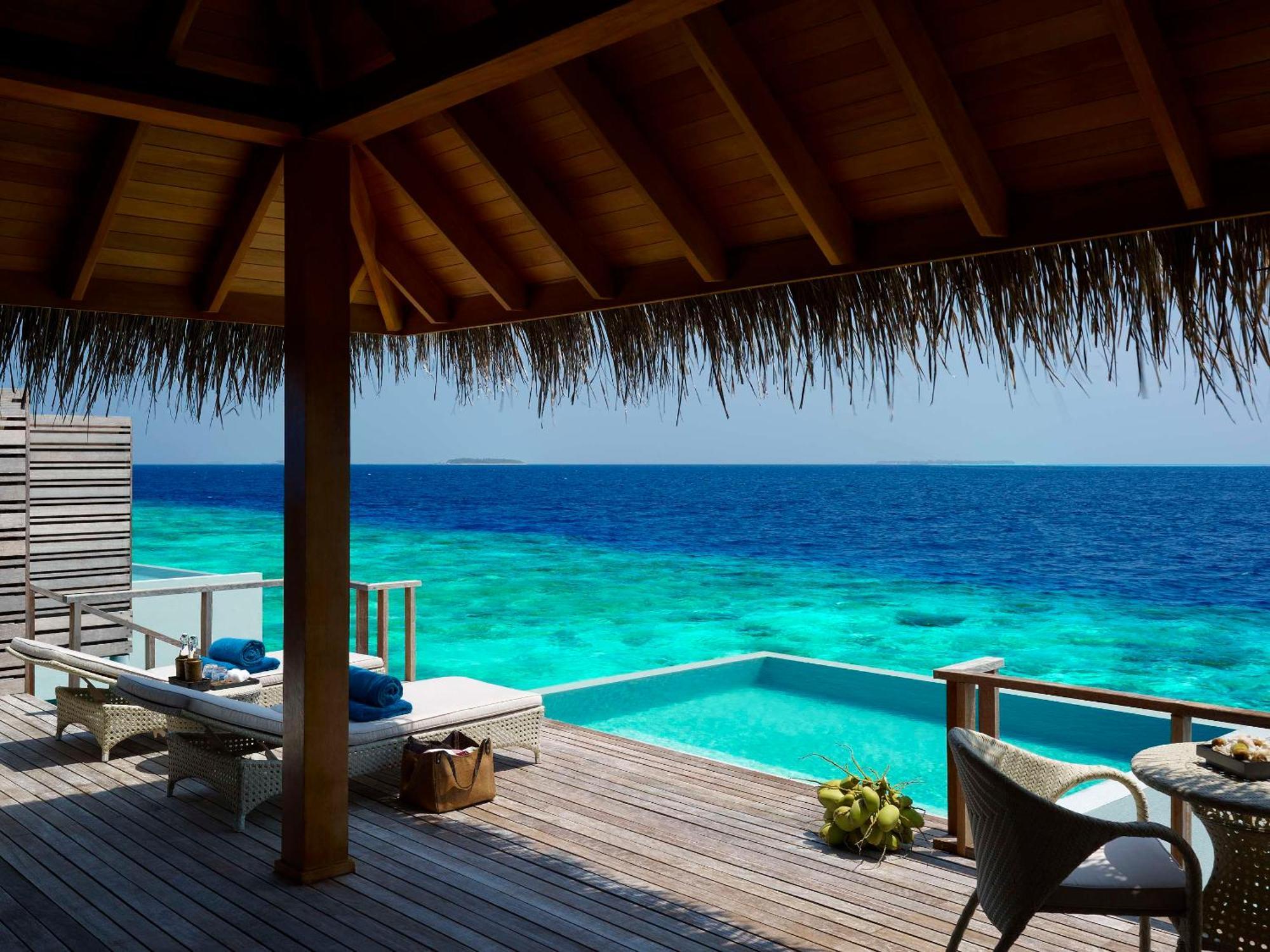 Dusit Thani Maldives - 50 Percent Discount On Transfers For Stays Until 20 Dec 2025 Amilla Fushi Esterno foto