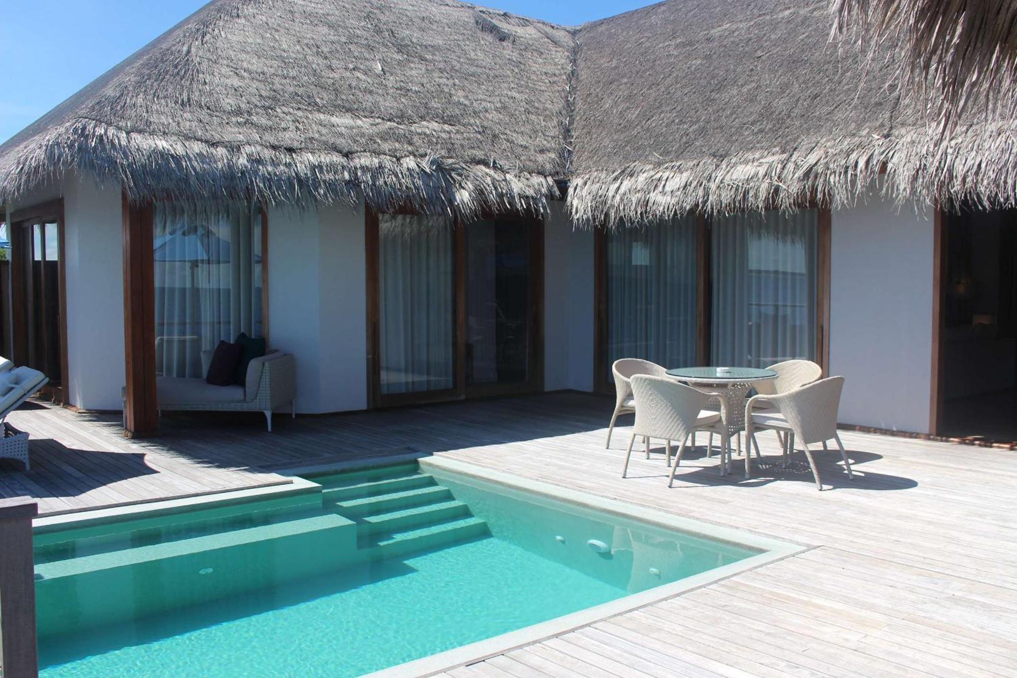 Dusit Thani Maldives - 50 Percent Discount On Transfers For Stays Until 20 Dec 2025 Amilla Fushi Esterno foto