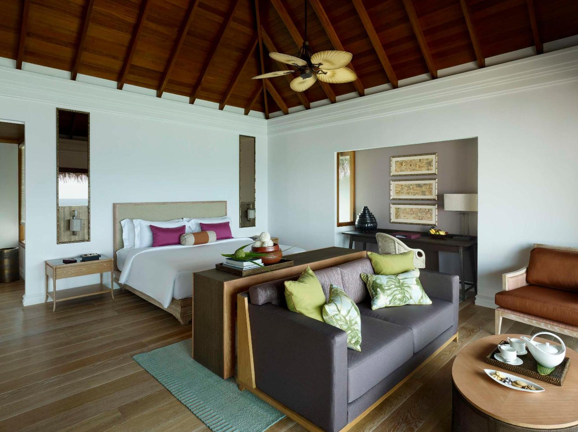 Dusit Thani Maldives - 50 Percent Discount On Transfers For Stays Until 20 Dec 2025 Amilla Fushi Esterno foto