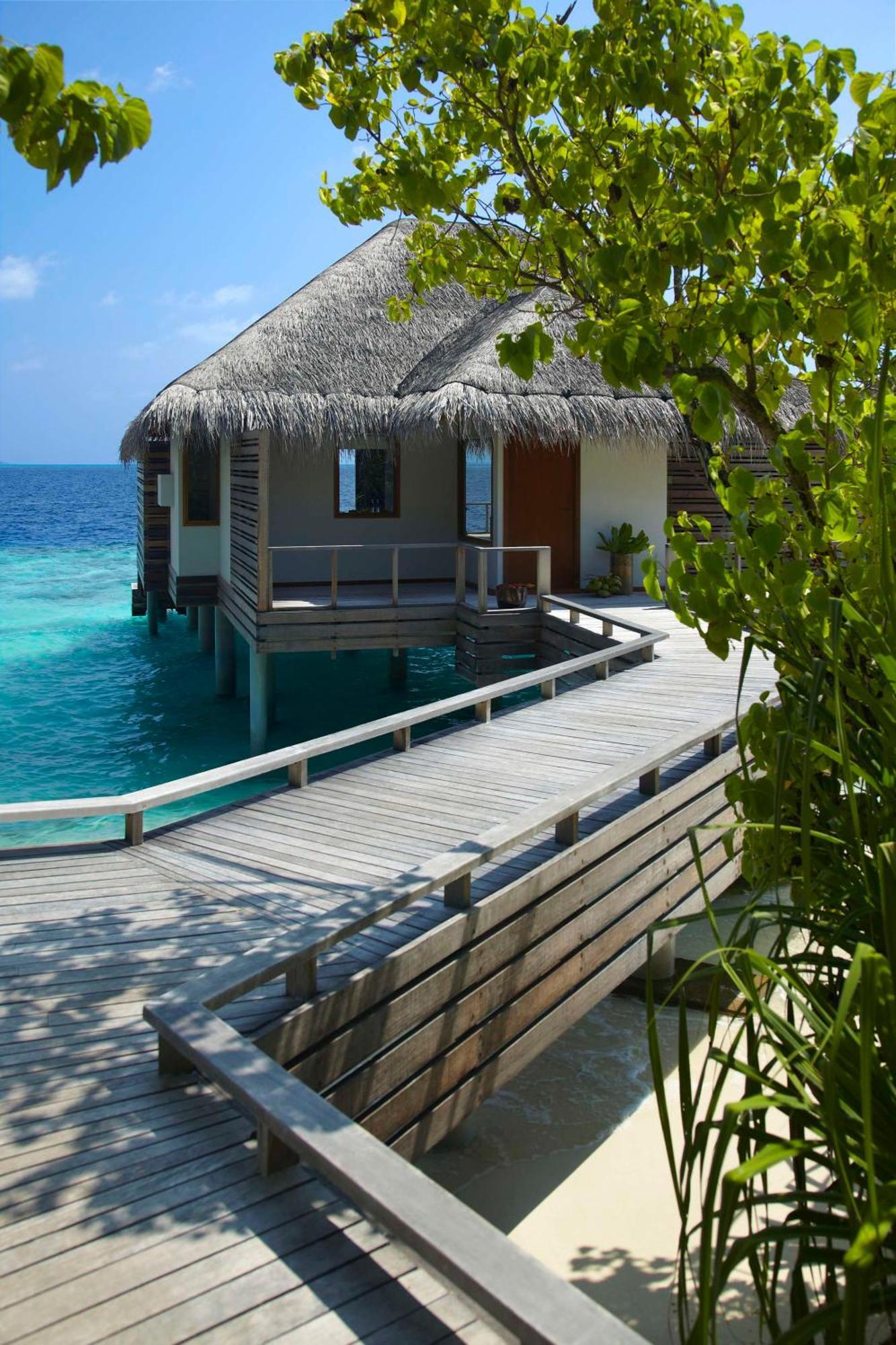 Dusit Thani Maldives - 50 Percent Discount On Transfers For Stays Until 20 Dec 2025 Amilla Fushi Esterno foto