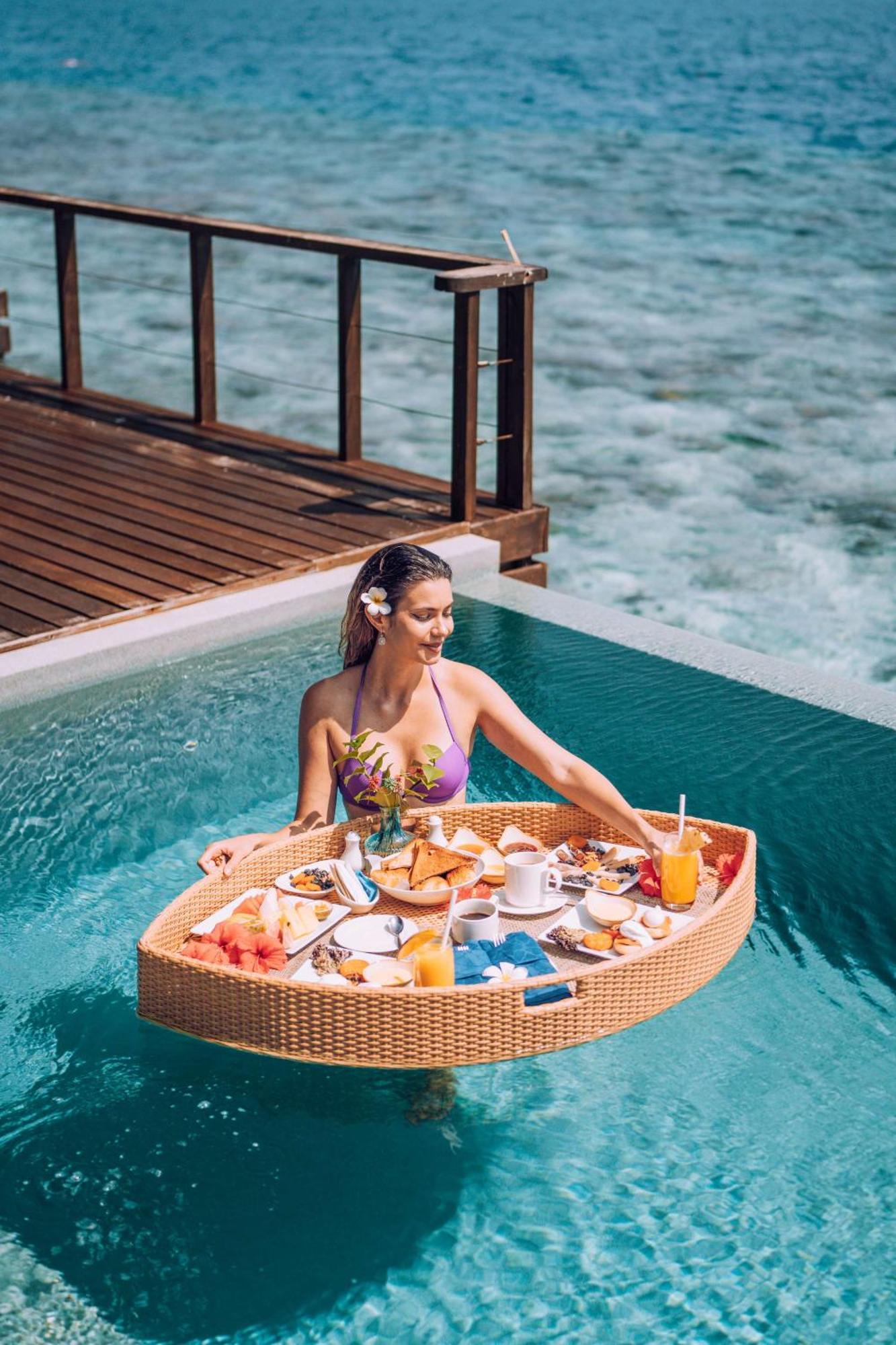 Dusit Thani Maldives - 50 Percent Discount On Transfers For Stays Until 20 Dec 2025 Amilla Fushi Esterno foto