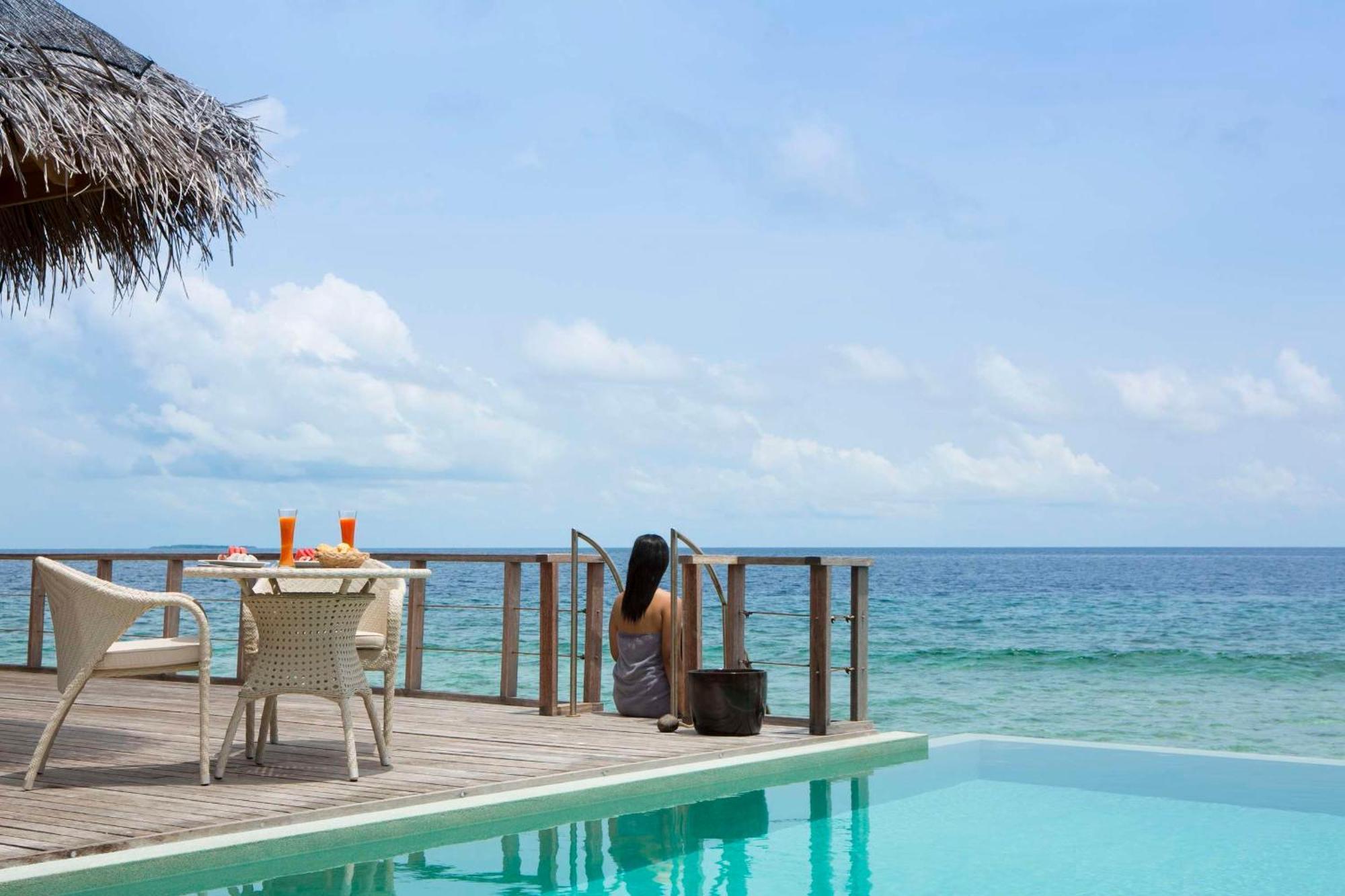 Dusit Thani Maldives - 50 Percent Discount On Transfers For Stays Until 20 Dec 2025 Amilla Fushi Esterno foto