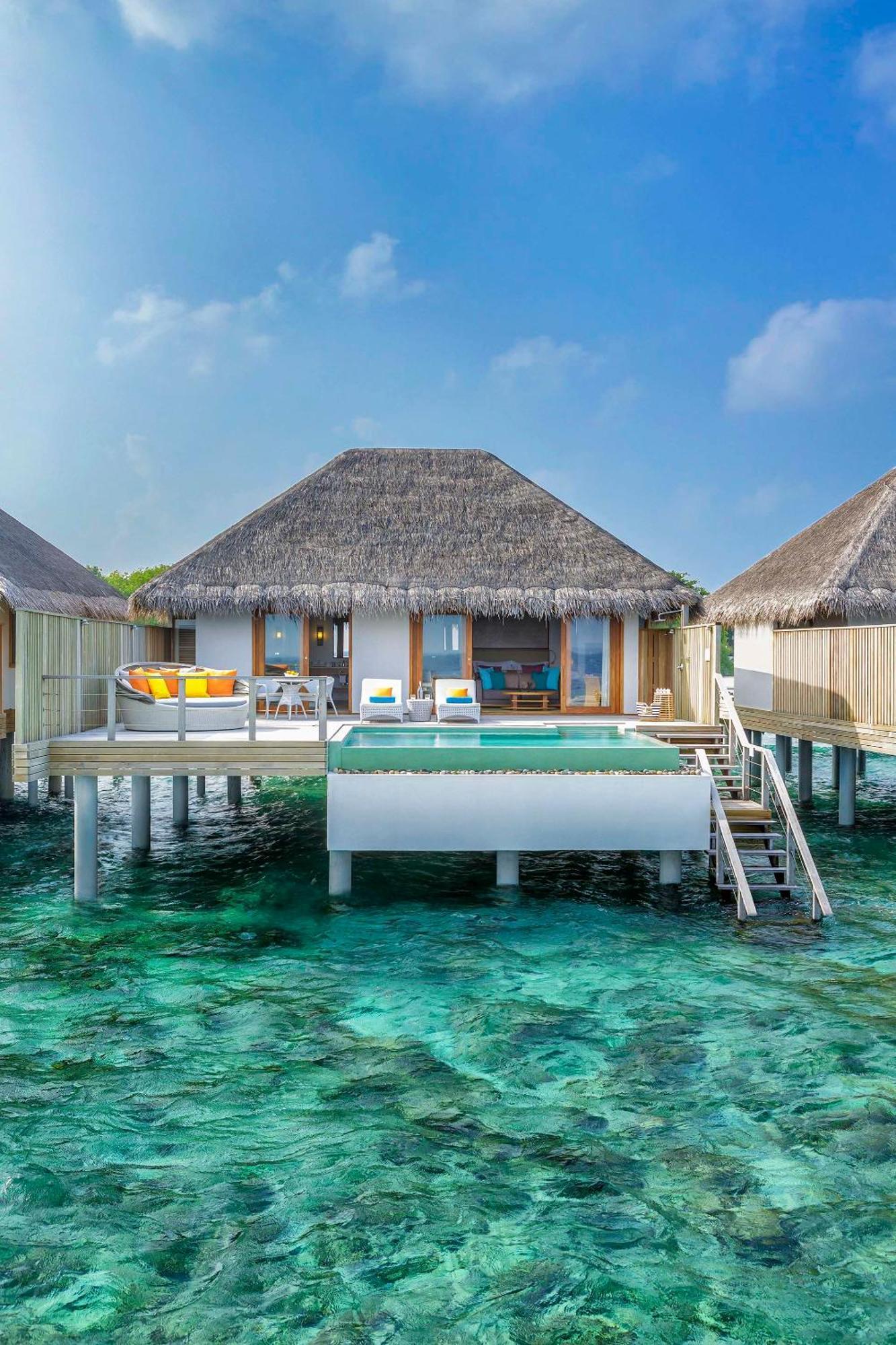 Dusit Thani Maldives - 50 Percent Discount On Transfers For Stays Until 20 Dec 2025 Amilla Fushi Esterno foto