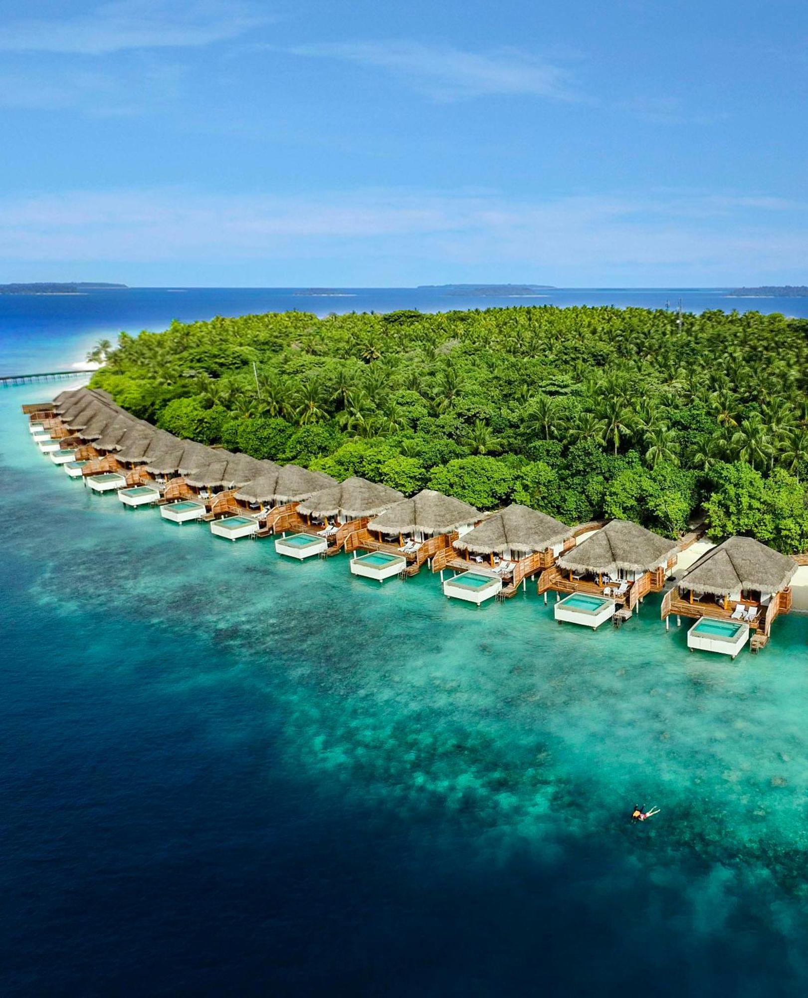 Dusit Thani Maldives - 50 Percent Discount On Transfers For Stays Until 20 Dec 2025 Amilla Fushi Esterno foto