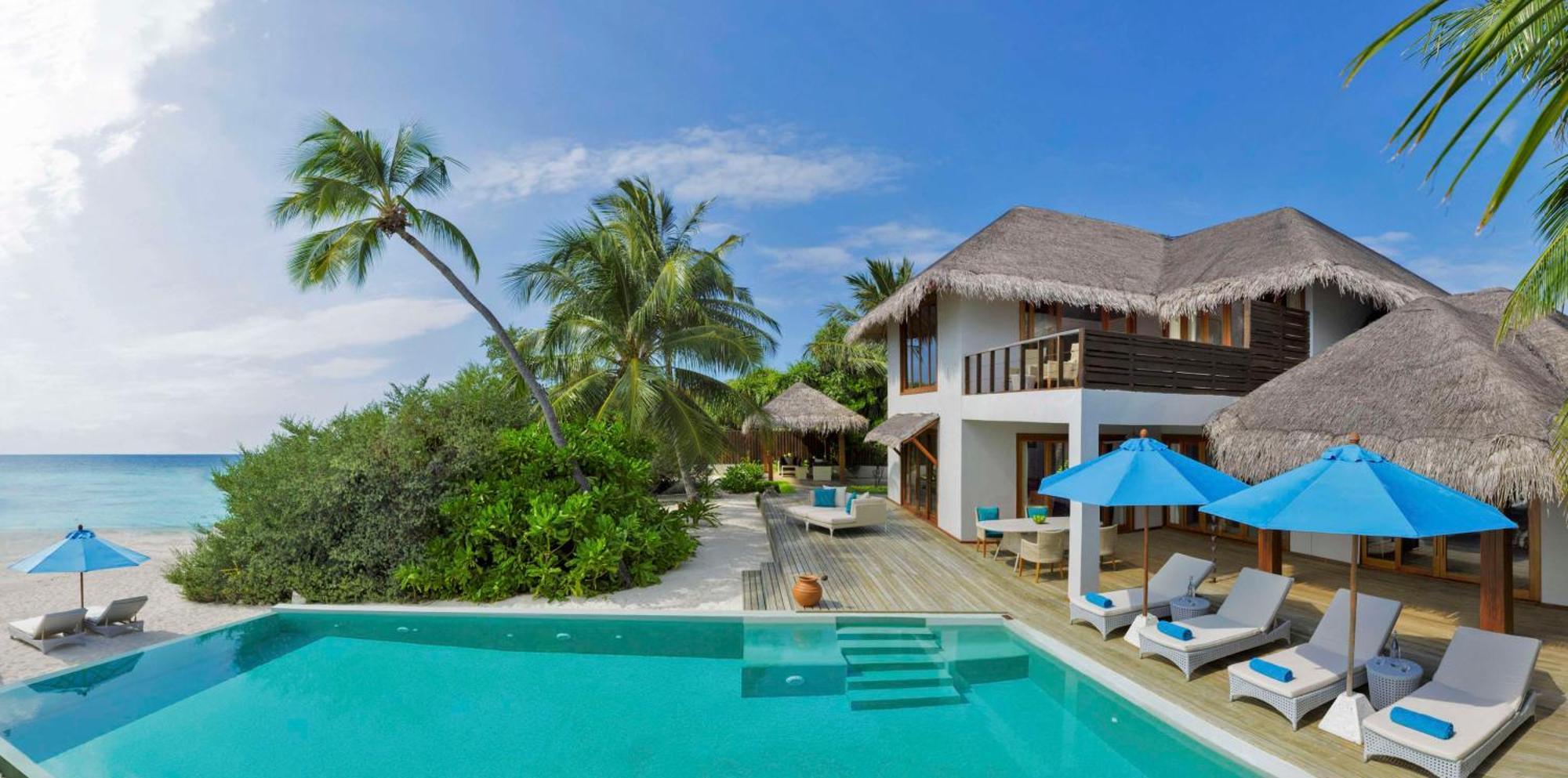 Dusit Thani Maldives - 50 Percent Discount On Transfers For Stays Until 20 Dec 2025 Amilla Fushi Esterno foto