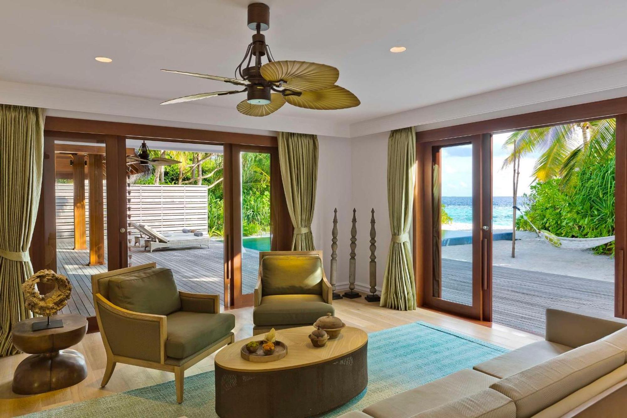Dusit Thani Maldives - 50 Percent Discount On Transfers For Stays Until 20 Dec 2025 Amilla Fushi Esterno foto