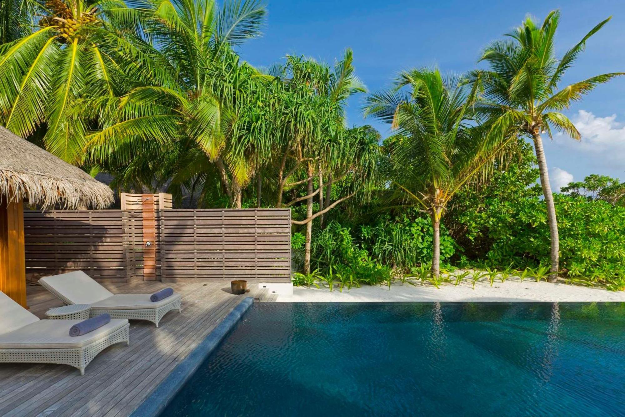 Dusit Thani Maldives - 50 Percent Discount On Transfers For Stays Until 20 Dec 2025 Amilla Fushi Esterno foto