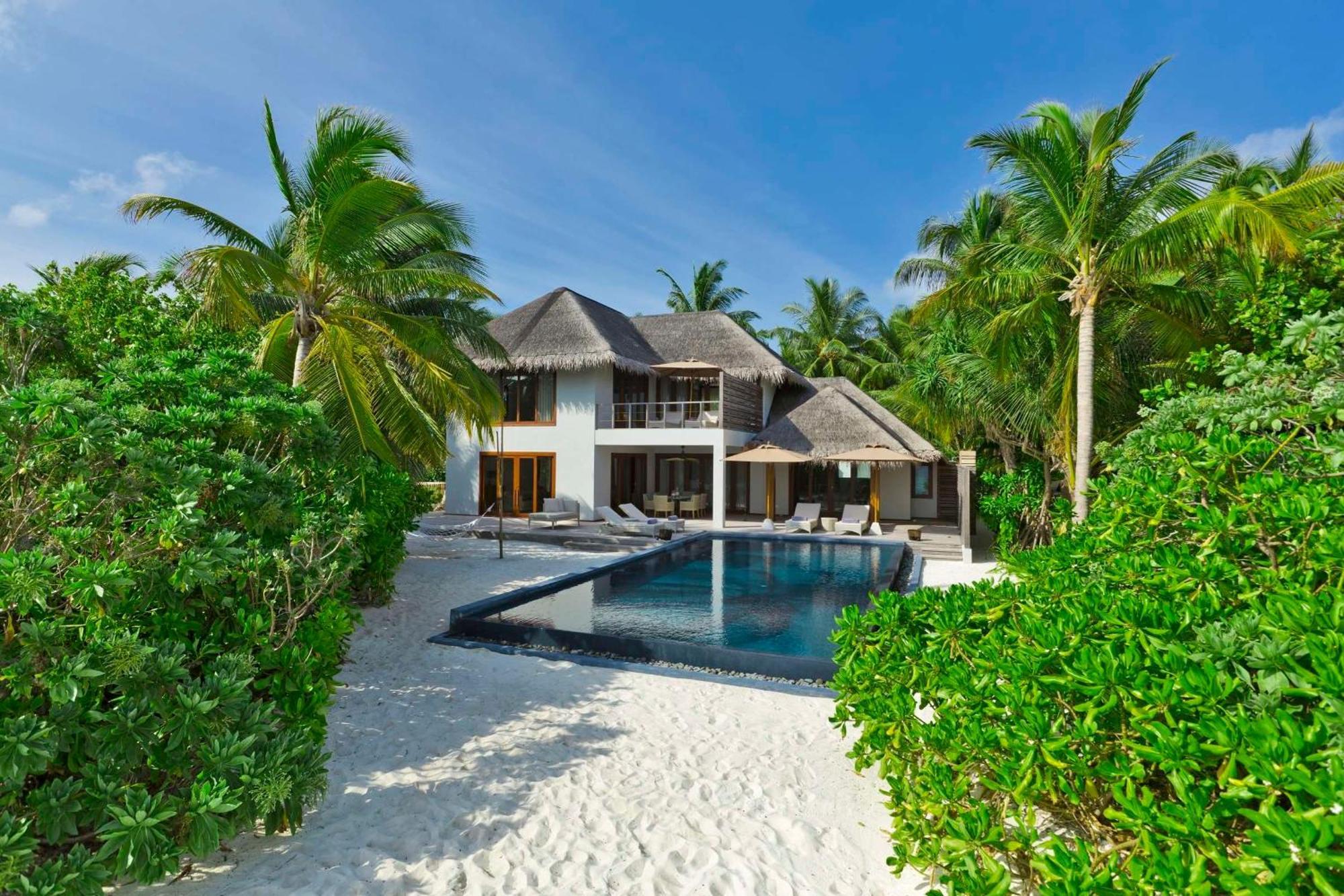 Dusit Thani Maldives - 50 Percent Discount On Transfers For Stays Until 20 Dec 2025 Amilla Fushi Esterno foto