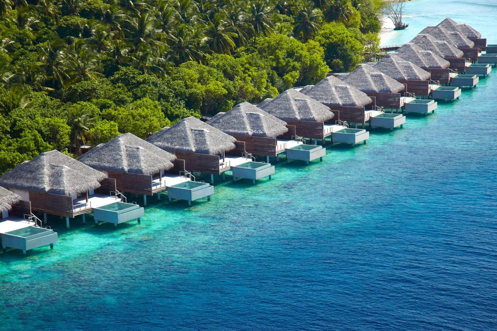 Dusit Thani Maldives - 50 Percent Discount On Transfers For Stays Until 20 Dec 2025 Amilla Fushi Esterno foto
