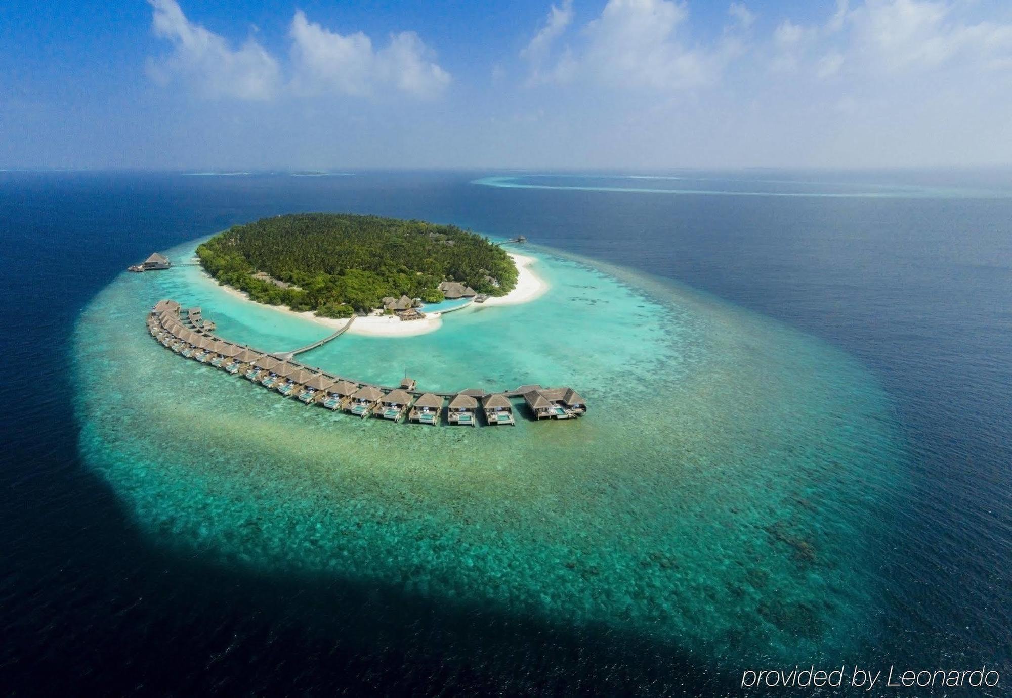 Dusit Thani Maldives - 50 Percent Discount On Transfers For Stays Until 20 Dec 2025 Amilla Fushi Esterno foto