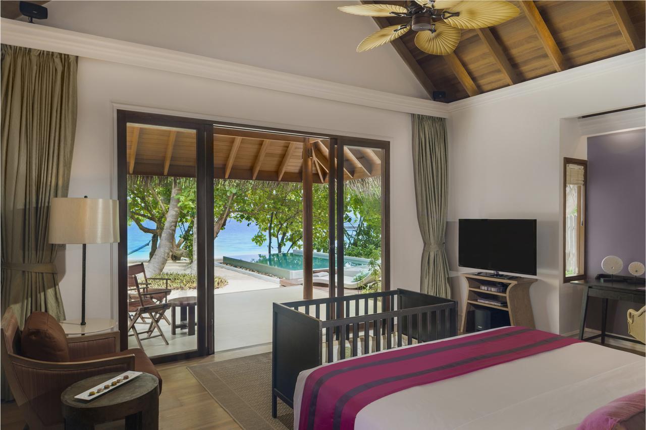 Dusit Thani Maldives - 50 Percent Discount On Transfers For Stays Until 20 Dec 2025 Amilla Fushi Esterno foto